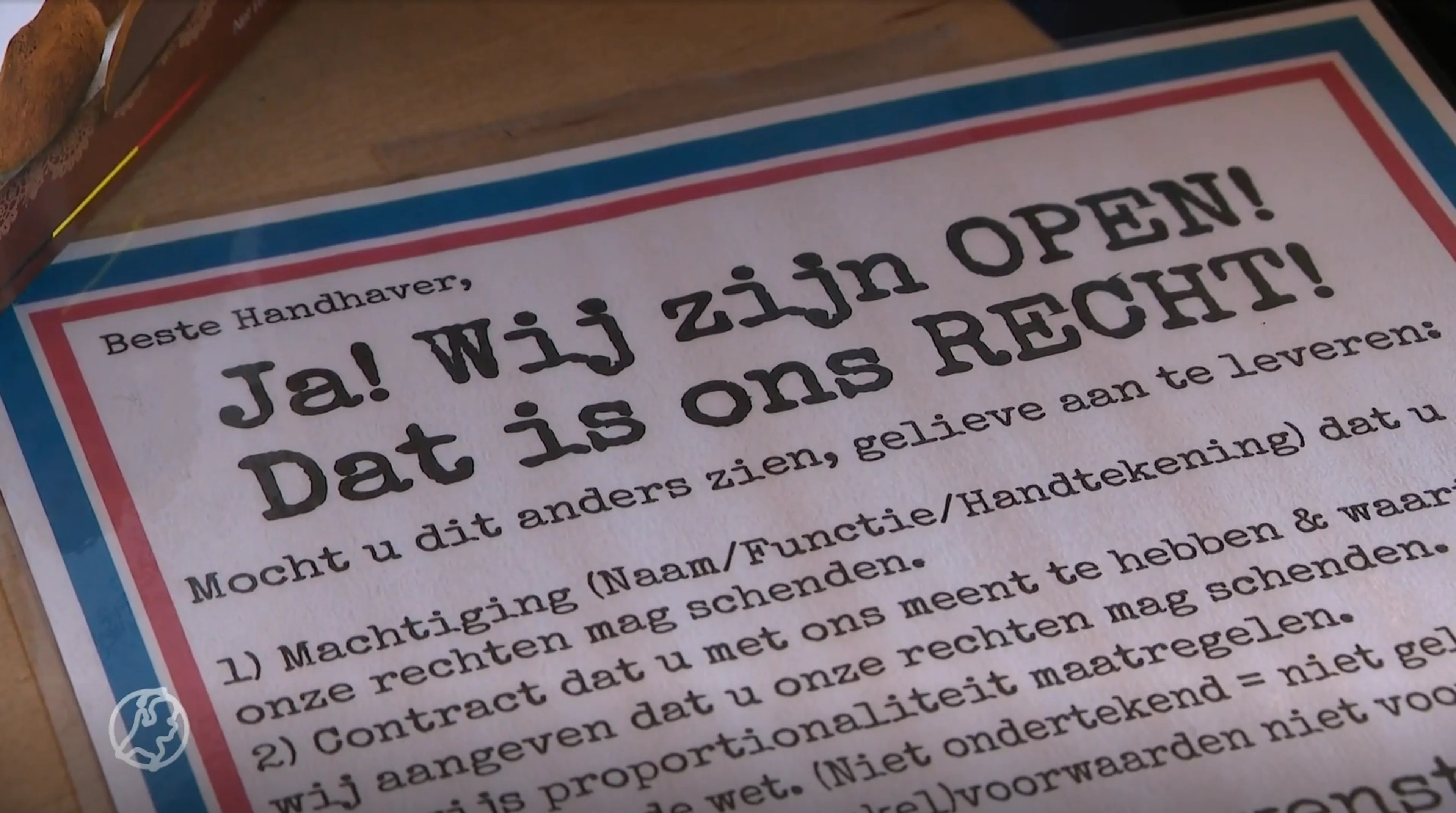 Zes weken cel voor man die agenten mishandelde tijdens mondkapjescontrole