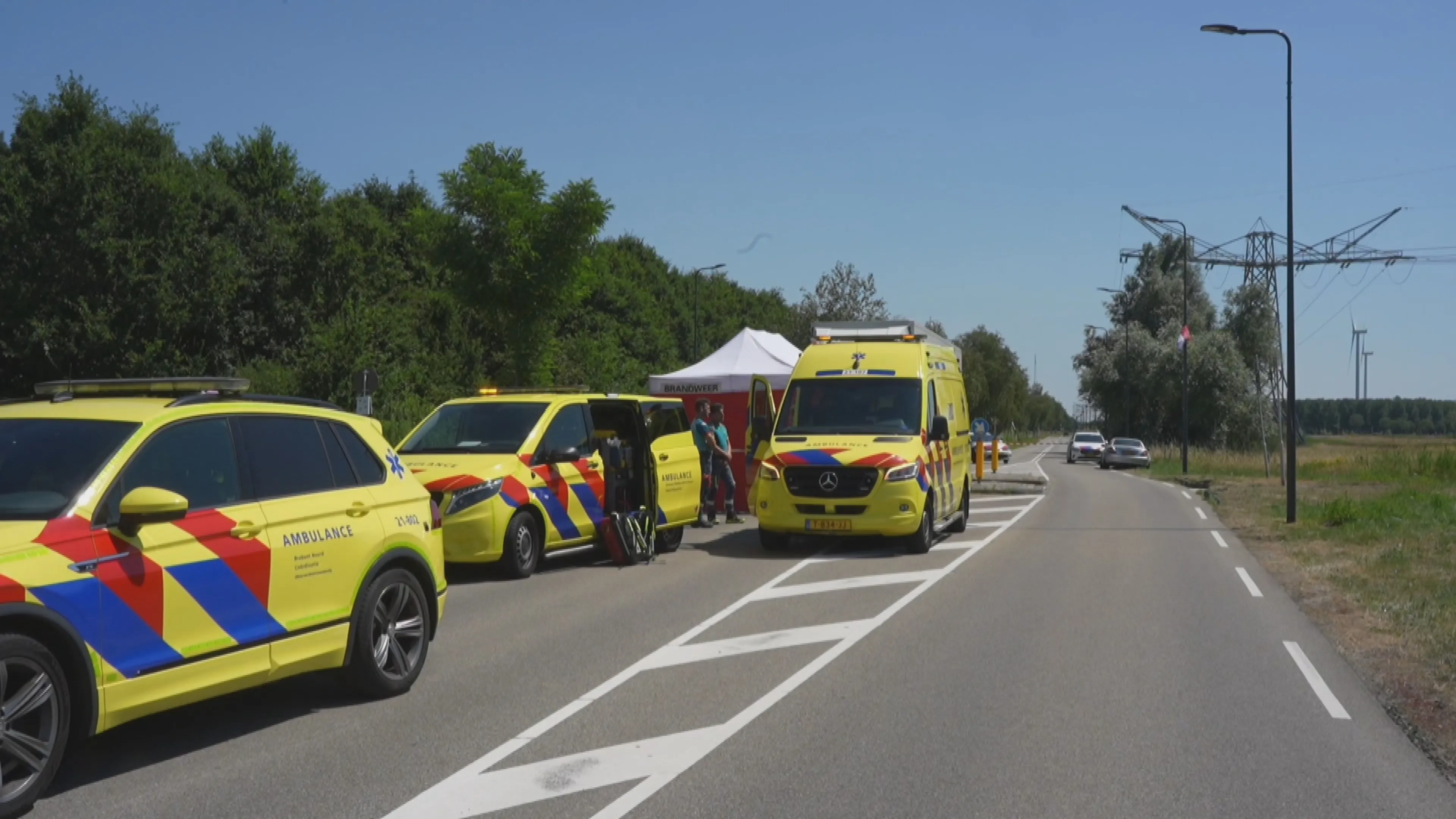 Fietser (81) overleden na aanrijding met vrachtwagen in Den Bosch