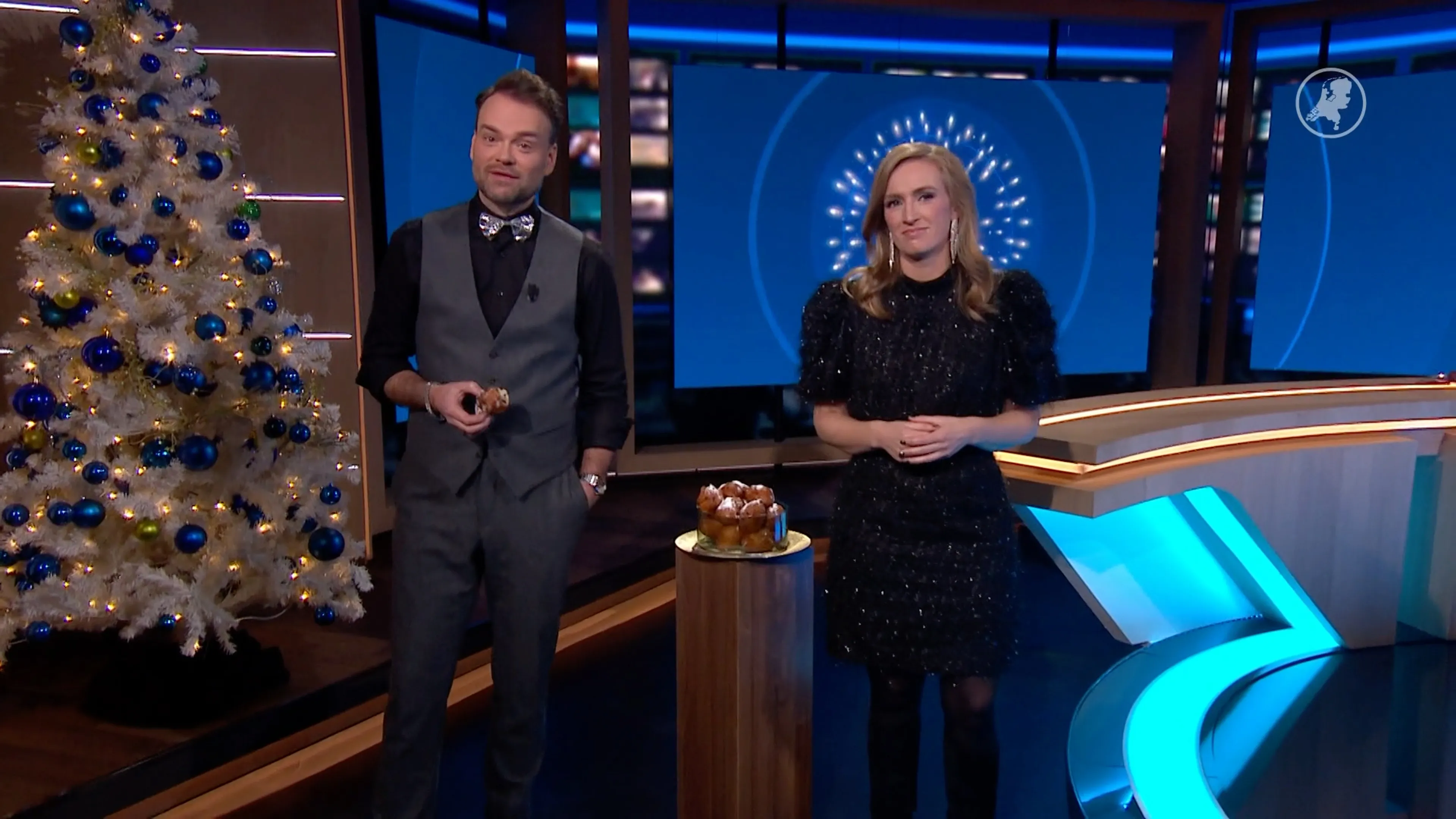 Hart van Nederland blikt op Oudejaarsavond terug op 2025 op SBS6