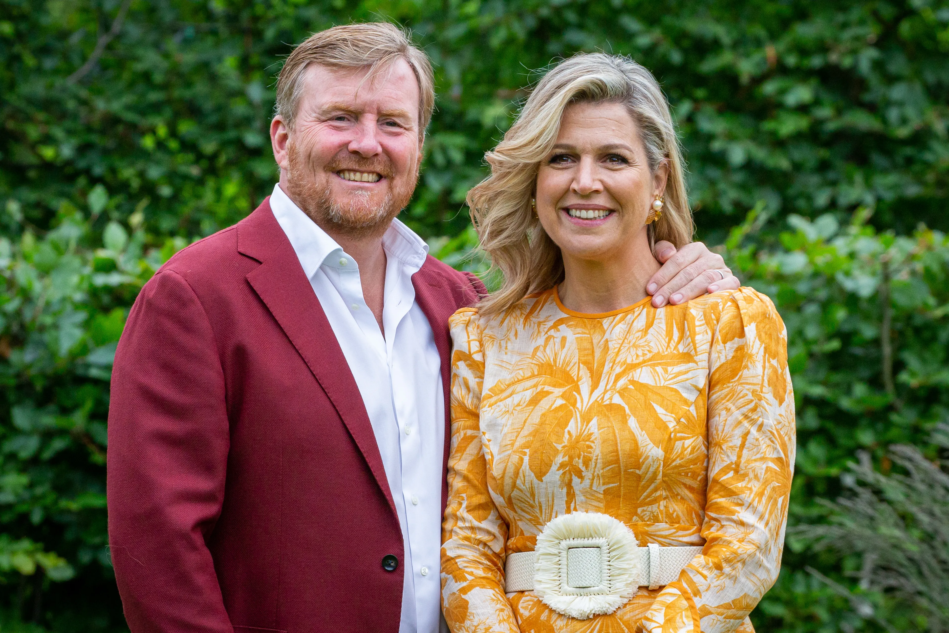 Dít is de nieuwe hond van koning Willem-Alexander en koningin Máxima