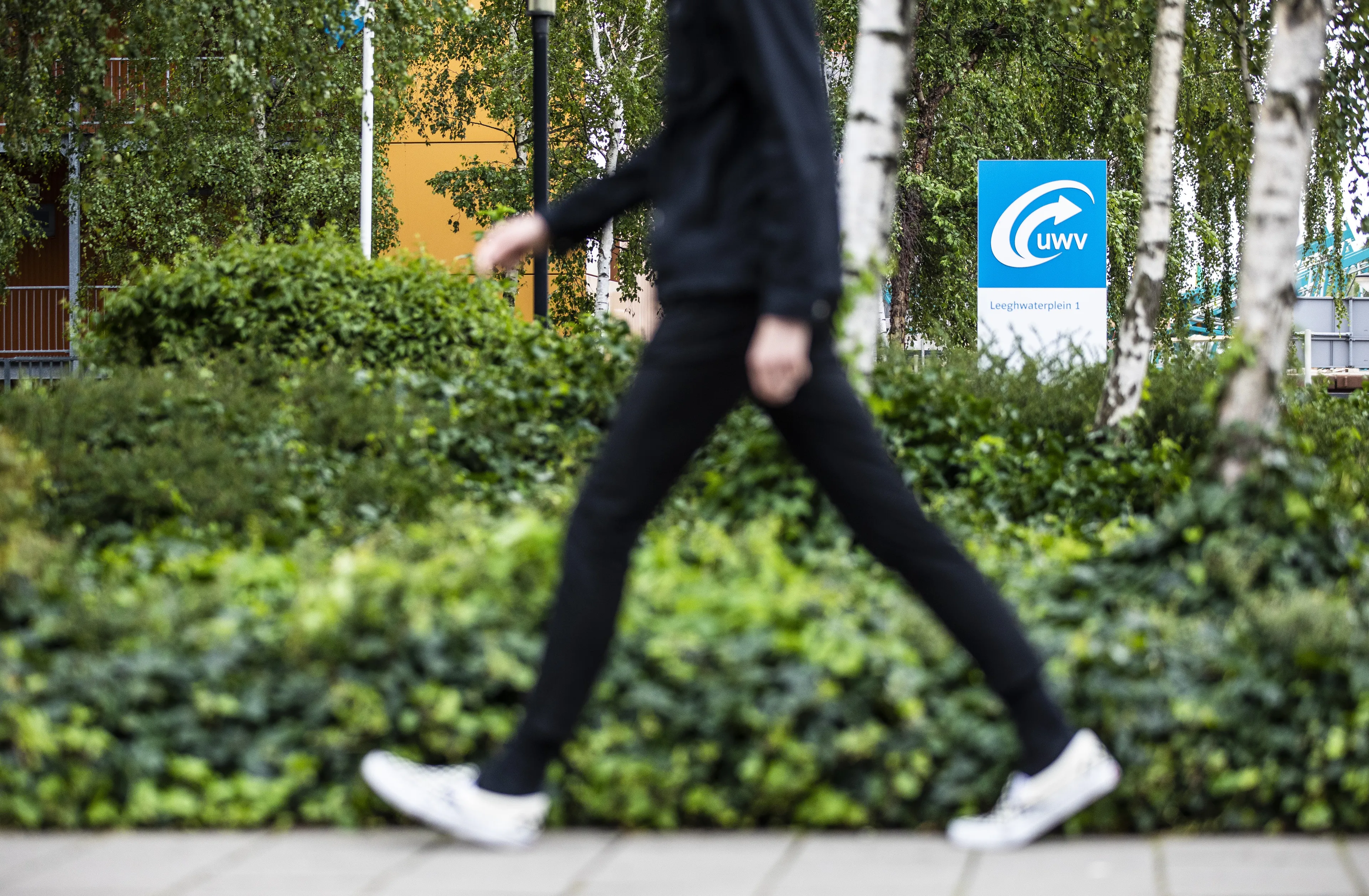 Aantal bijstandsontvangers neemt toe, vooral onder jongeren