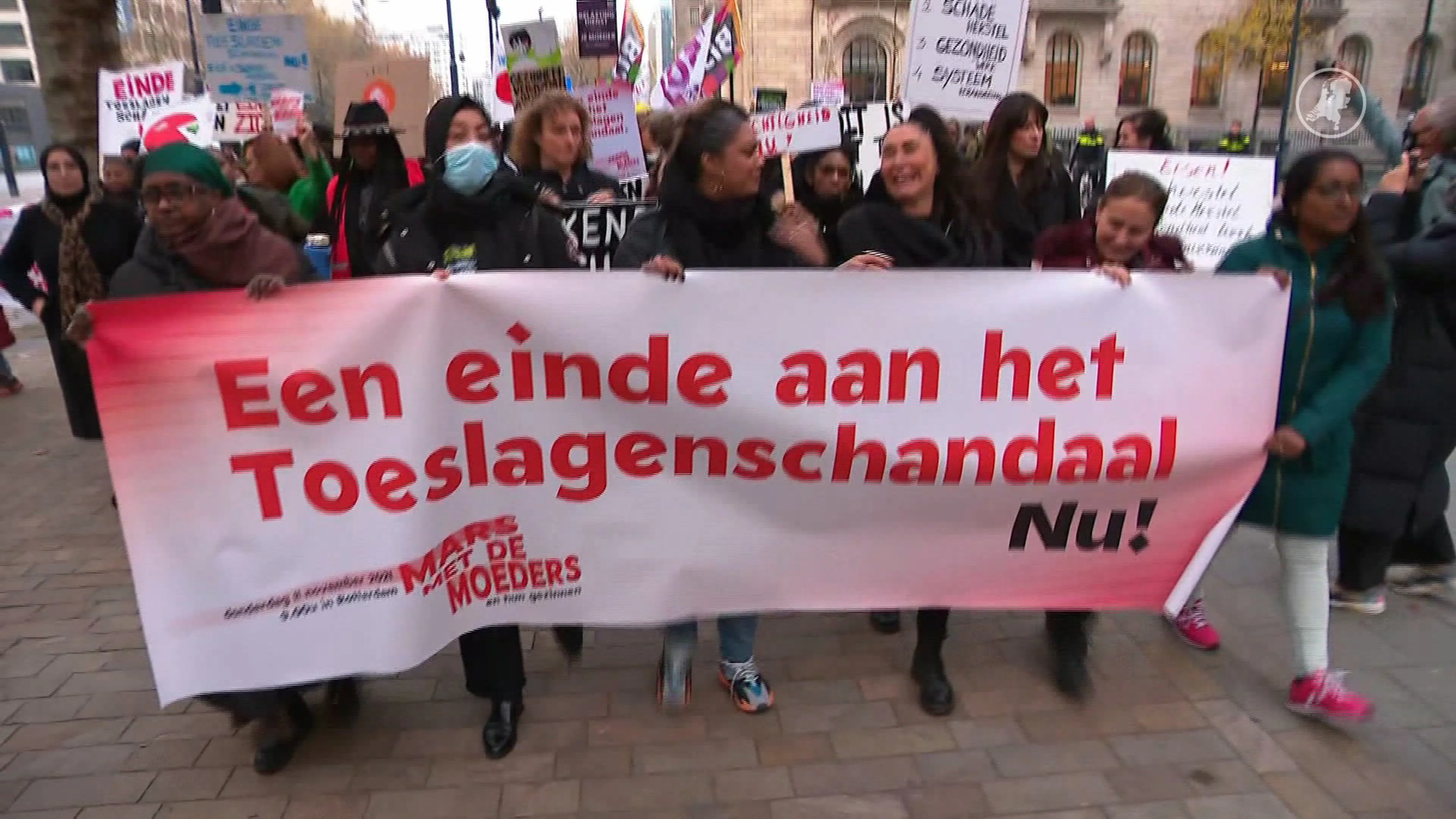 Nieuwe tegenvaller toeslagenouders: gratis rechtshulp flink ingeperkt