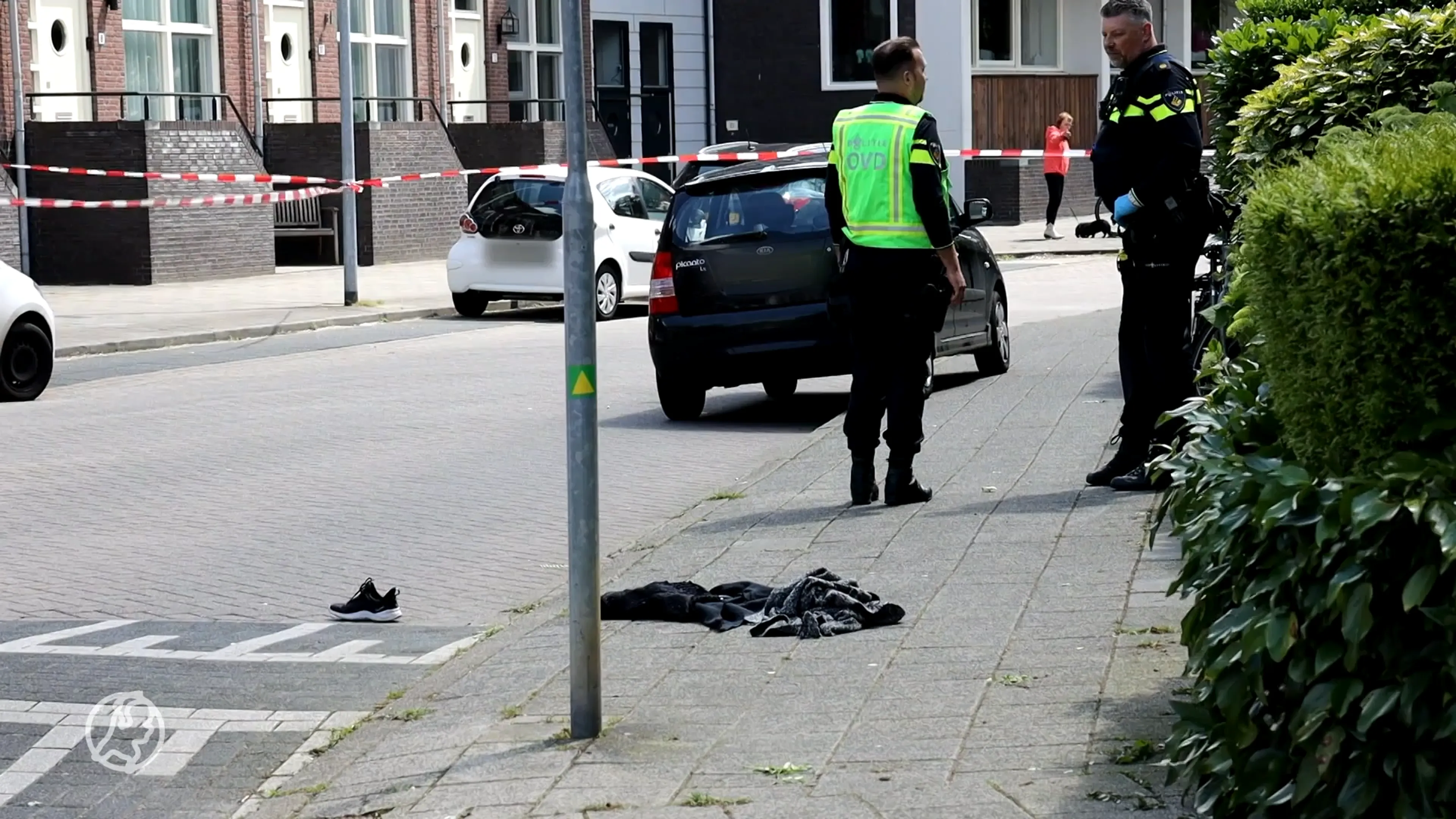 Vrouw (38) zwaargewond na steekpartij midden op straat in Uden