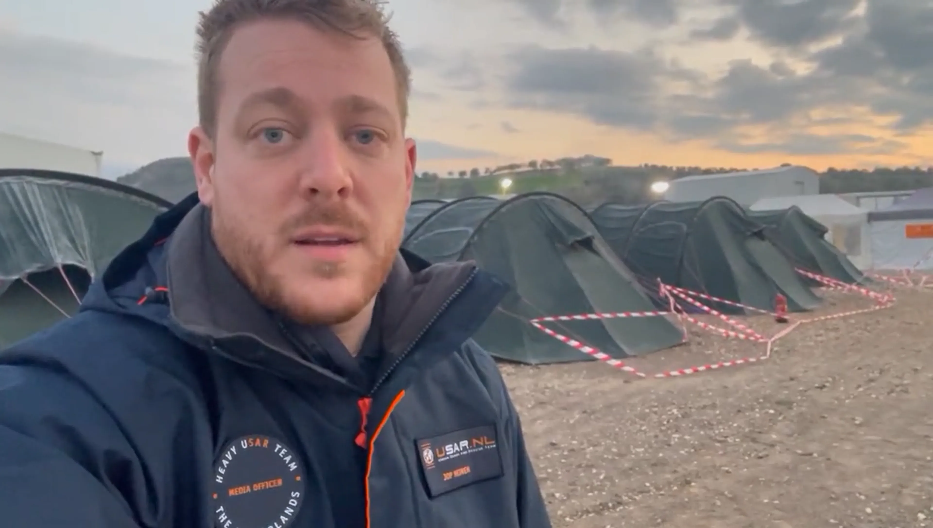 Nederlands zoek- en reddingsteam overspoeld met dankbetuigingen
