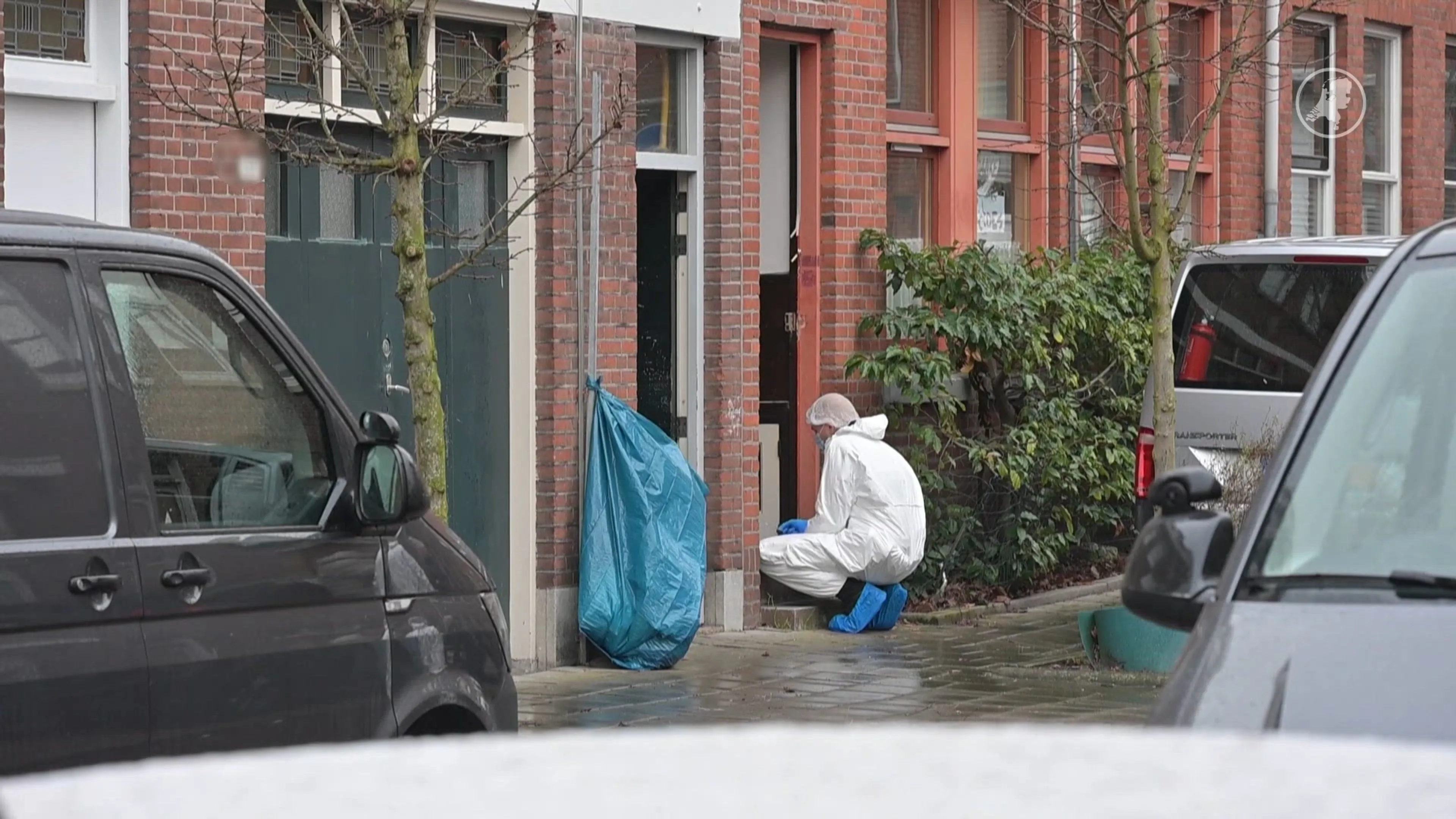Man (49) dood gevonden in Schiedam, gaat mogelijk om misdrijf