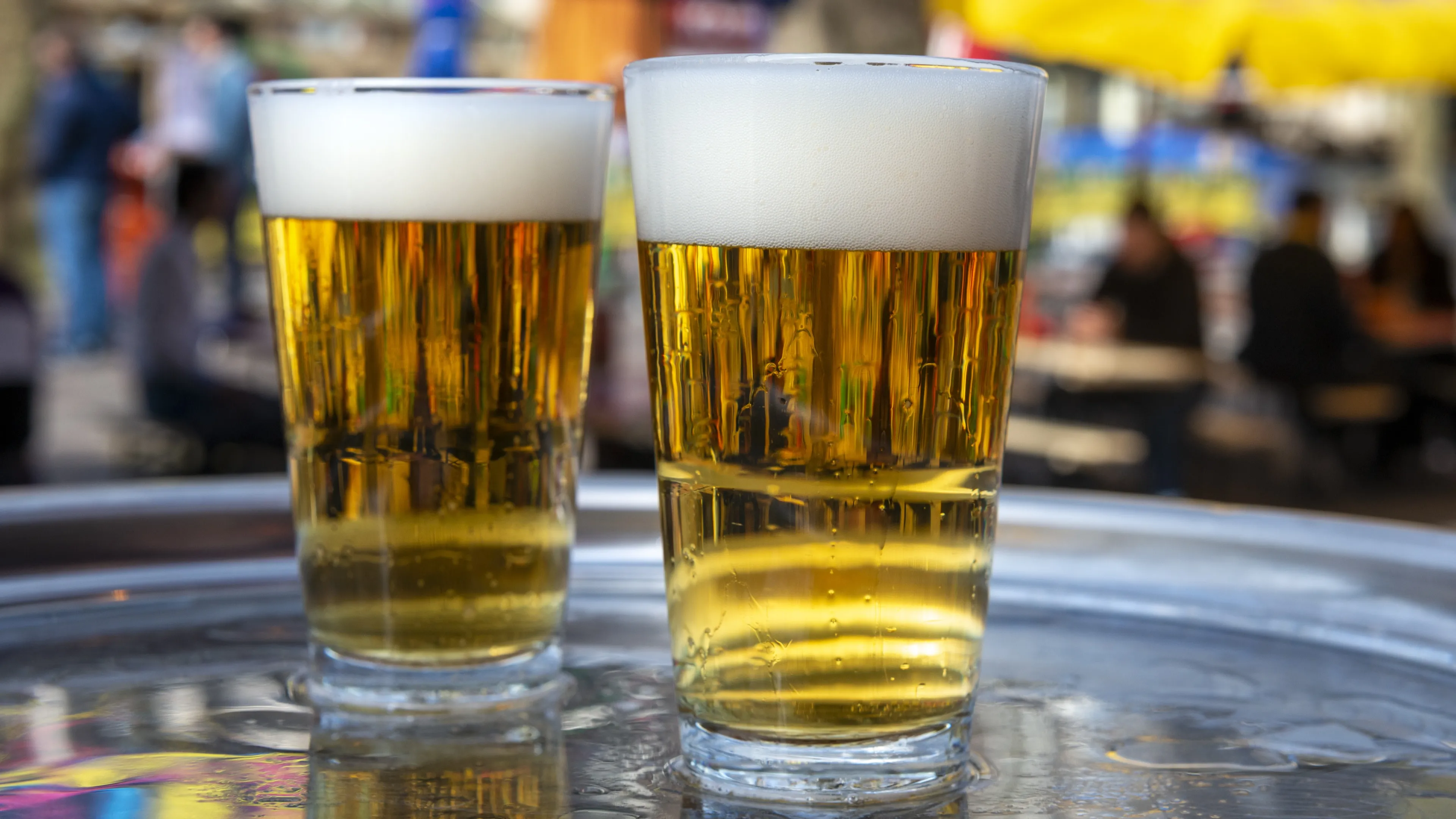 Aantal zware drinkers sinds 2014 niet afgenomen