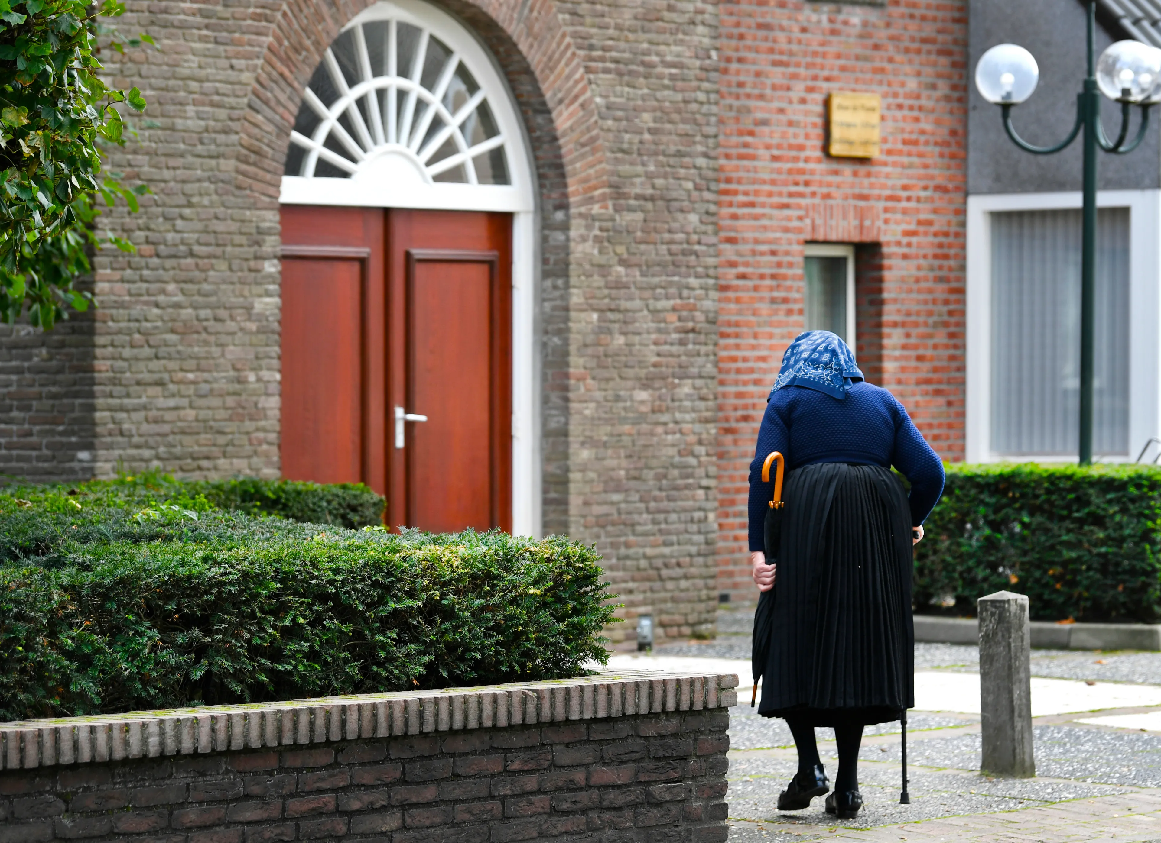 Kerken worstelen met maximum van dertig aanwezigen bij zondagdienst