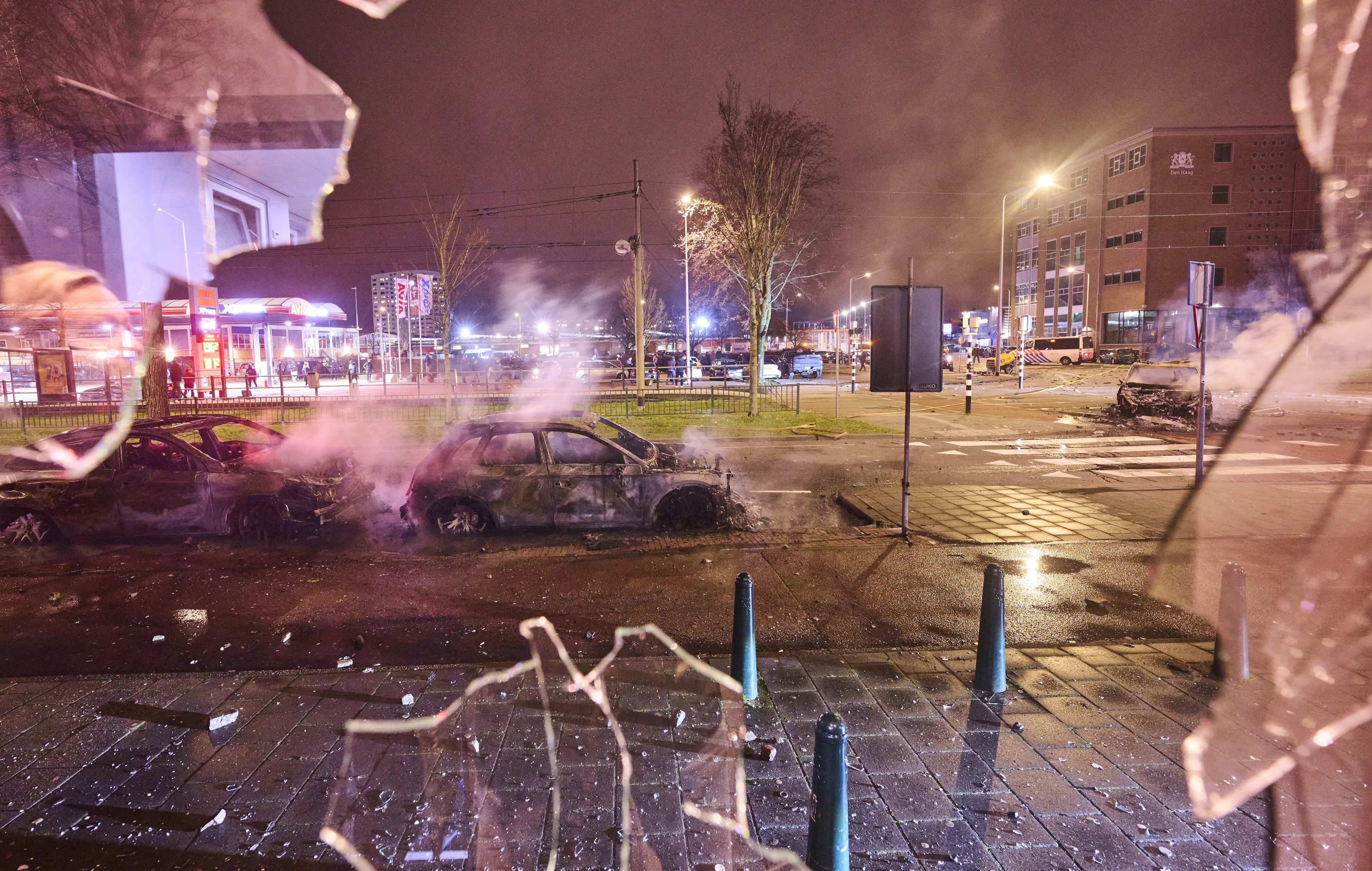 Hoe kon Eritrees feest in Den Haag zó uit de hand lopen? Burgemeester geeft uitleg