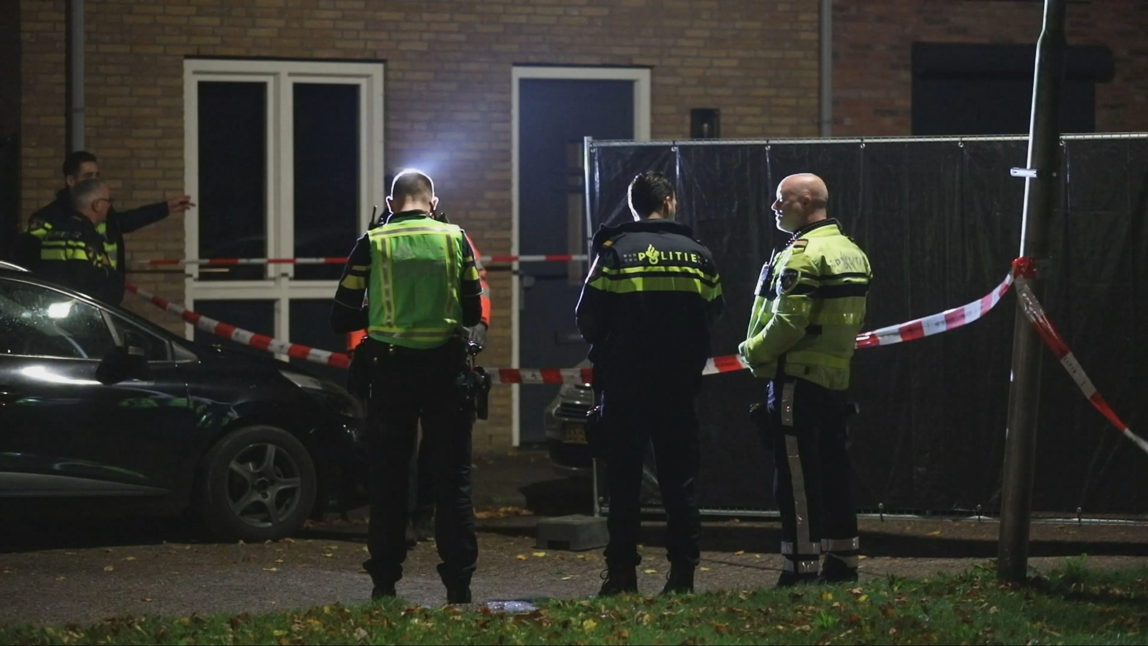 Dode gevonden 'in plas bloed' op straat in Roosendaal