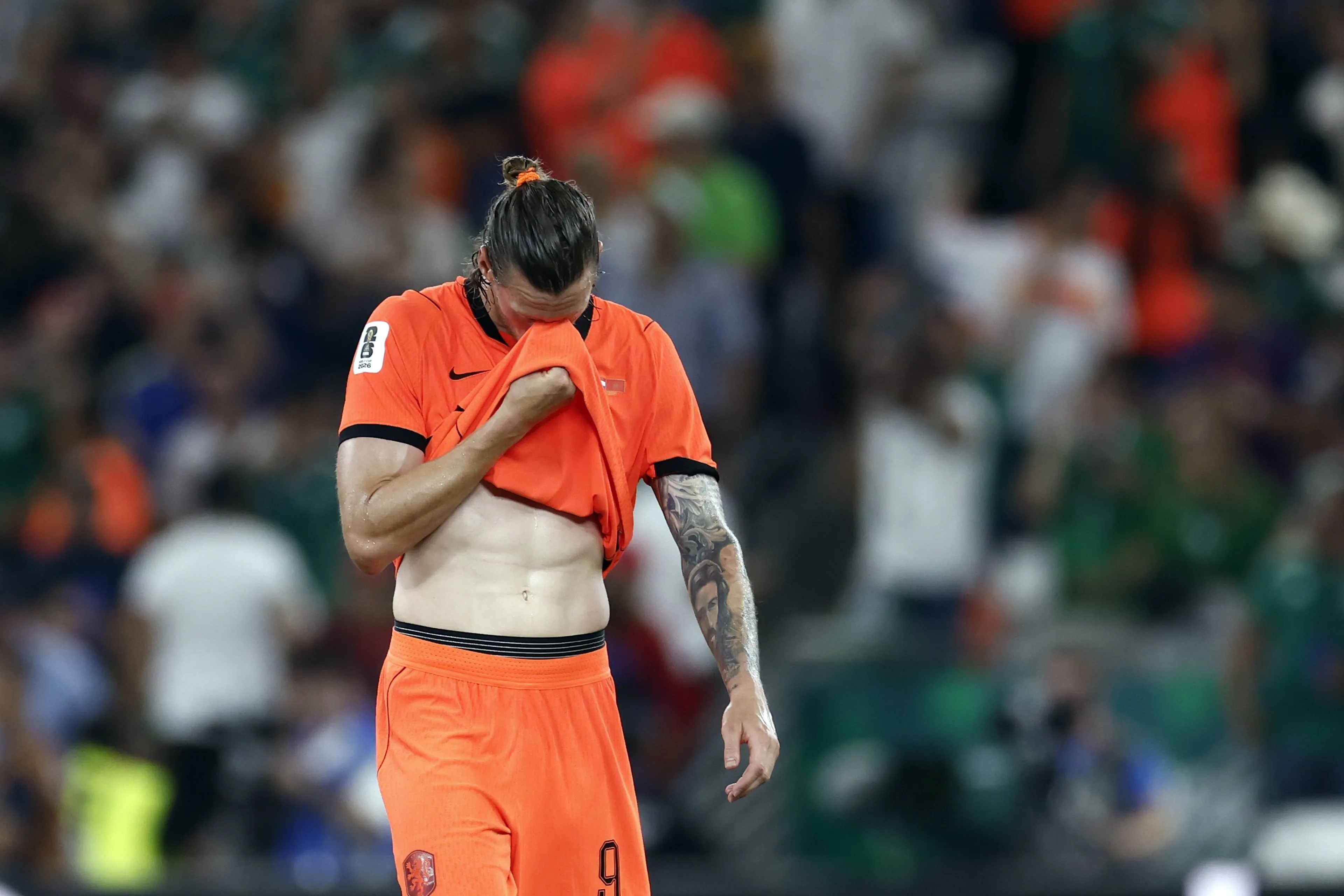 Over en uit: Nederland uitgeschakeld op WK na dramatische penaltyserie