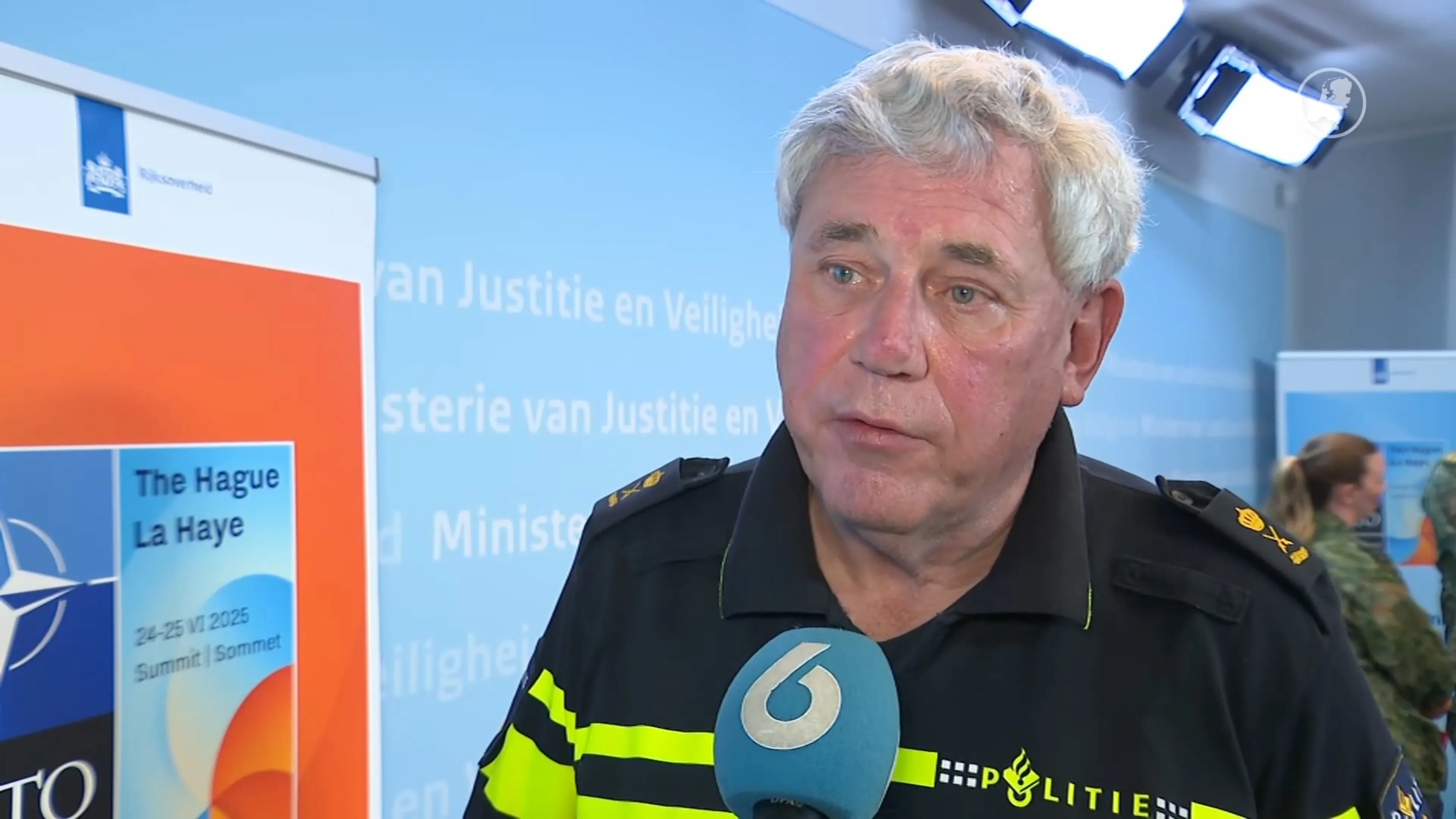 Den Haag wordt fort voor NAVO-top: 45 wereldleiders op komst