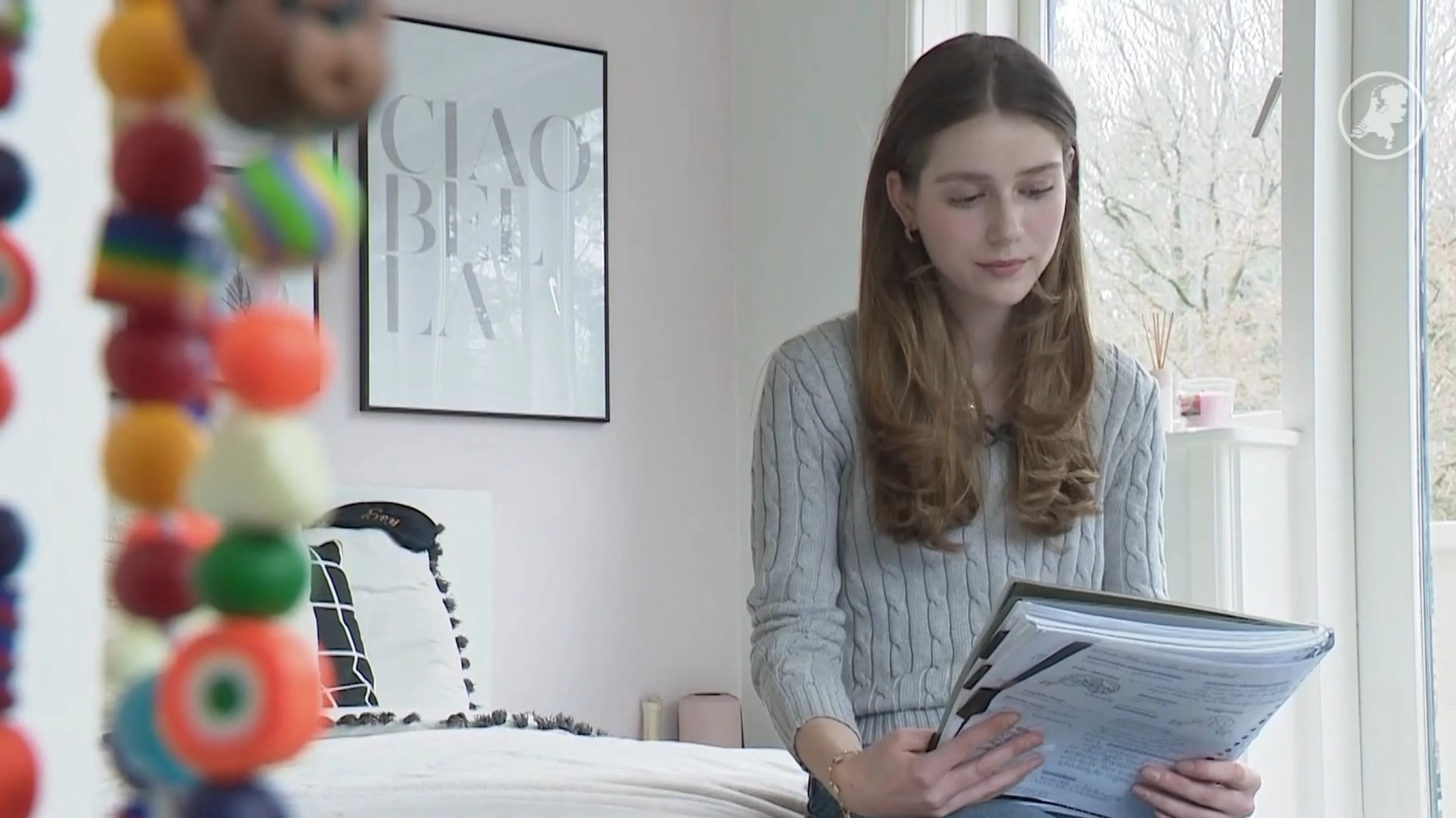 Dankzij nieuwe behandeling is Evy (13) kankervrij: 'Bijzonder hoe mijn lichaam de kankercellen kon opruimen'
