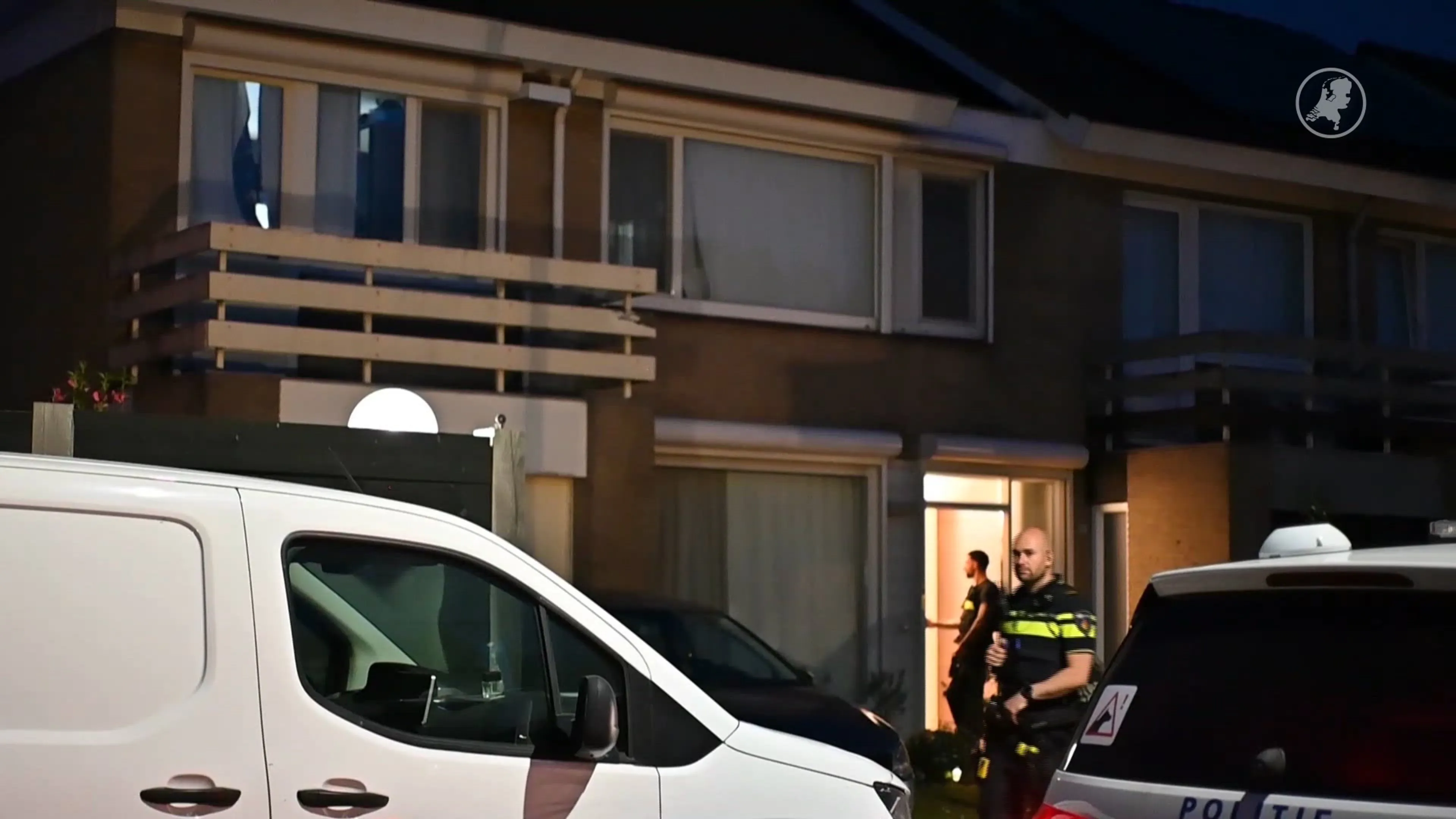 Grote politie-inzet om mogelijke inbreker: robotstofzuiger blijkt 'dader'