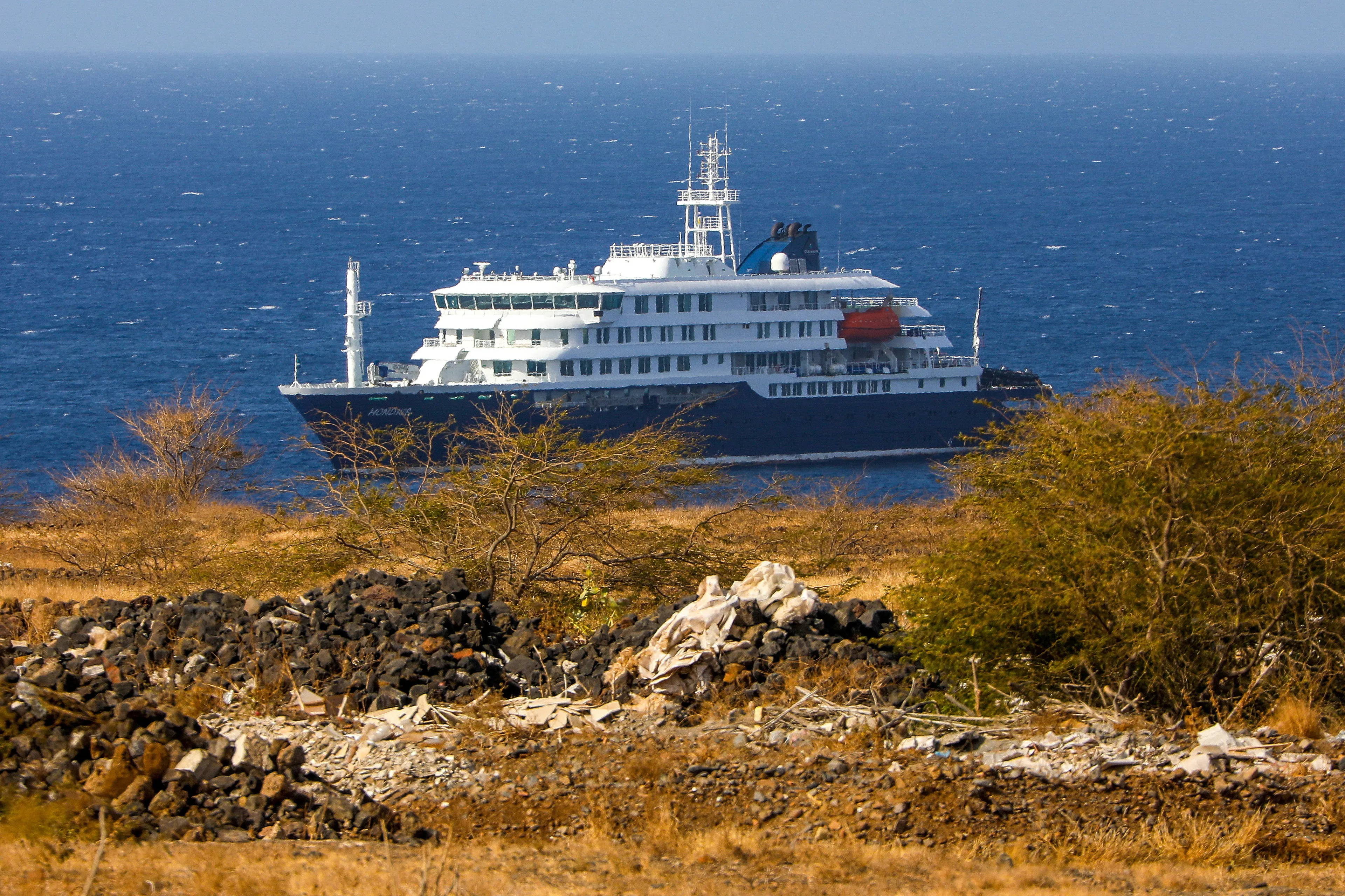 Ook ziek bemanningslid op cruiseschip Hondius blijkt Nederlander