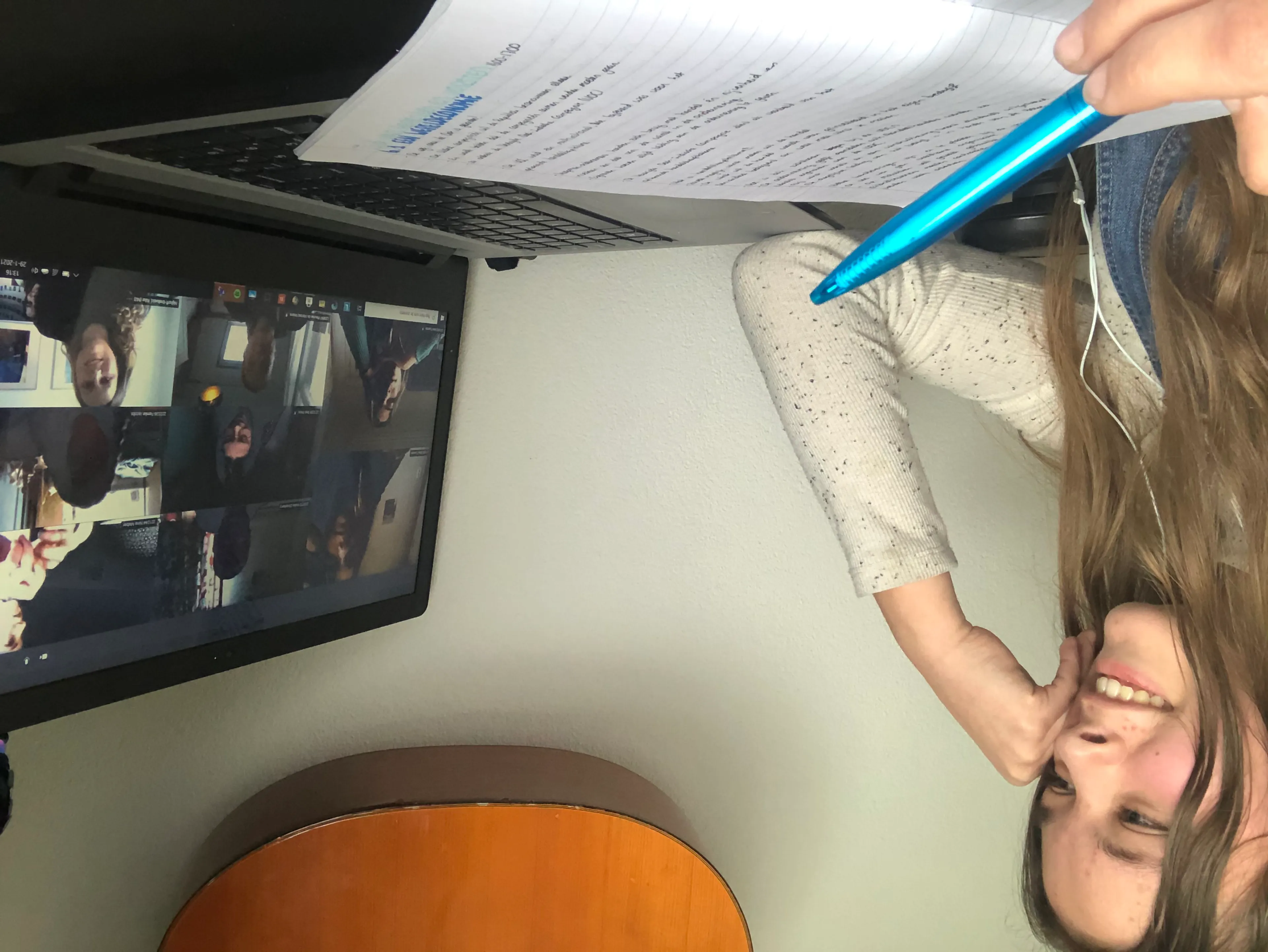 Zonne (15) openhartig over eenzaamheid: 'Ik mis mijn klasgenoten'