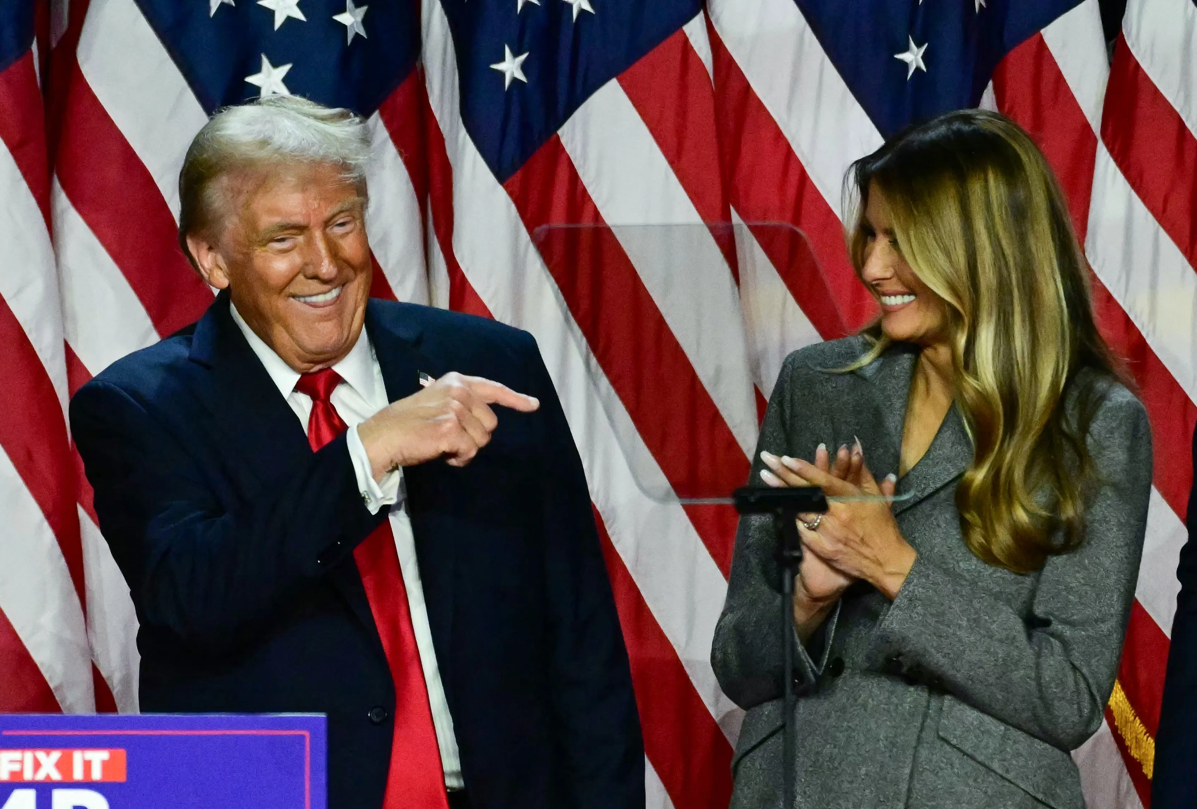 Gemengde reacties in Nederland na winst Trump, 'bezorgd’ maar ook 'goed voor Europa'