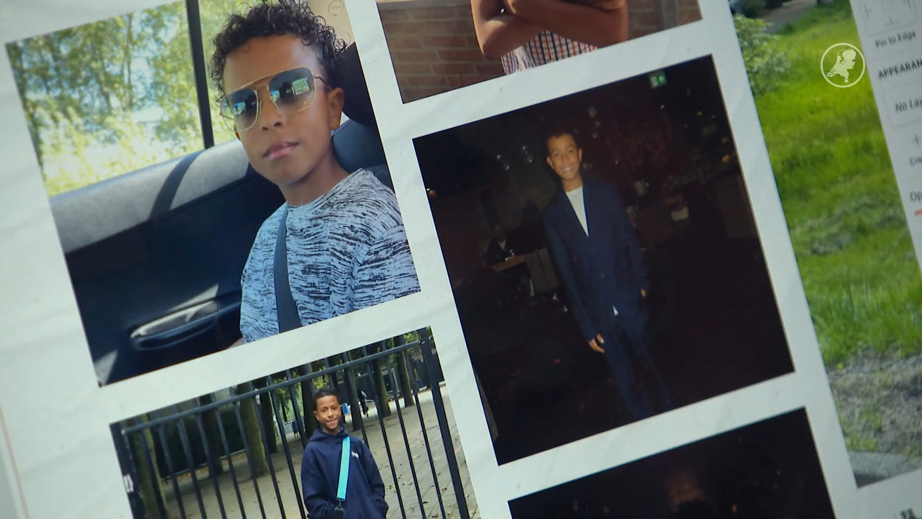 Familie Gianny-Davey (12) reageert op tragisch verlies: 'Onwerkelijk'