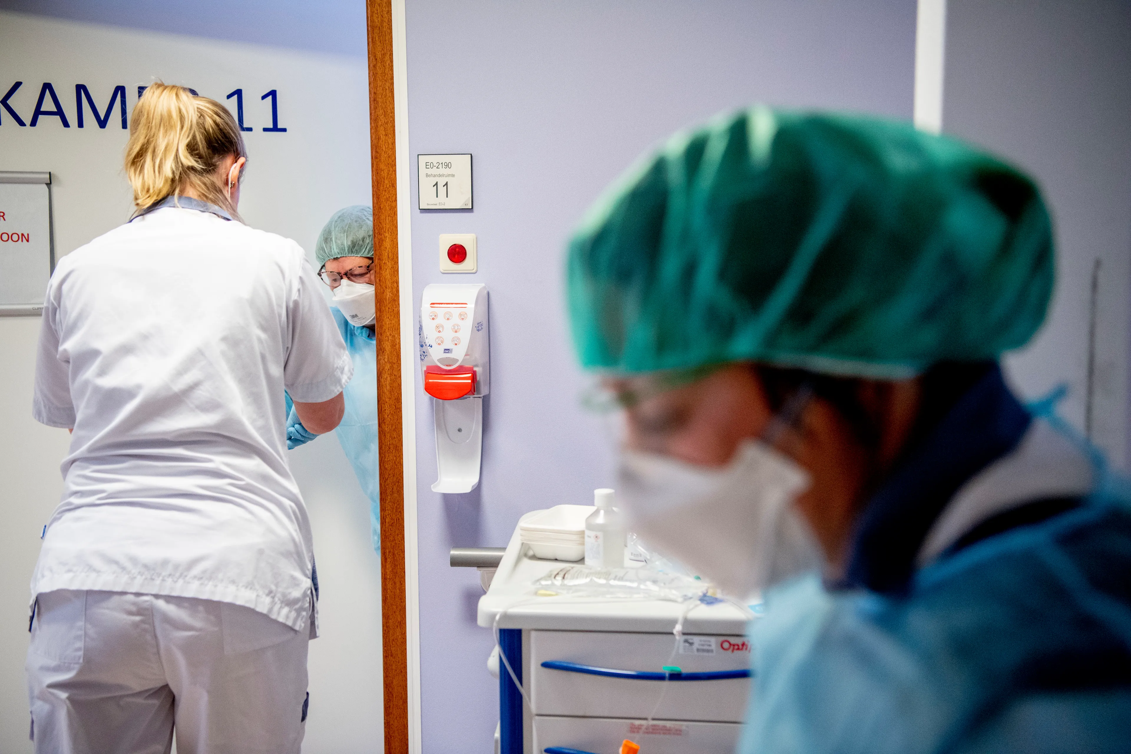 Artsen en verpleegkundigen schrijven brandbrief om steeds hogere werkdruk