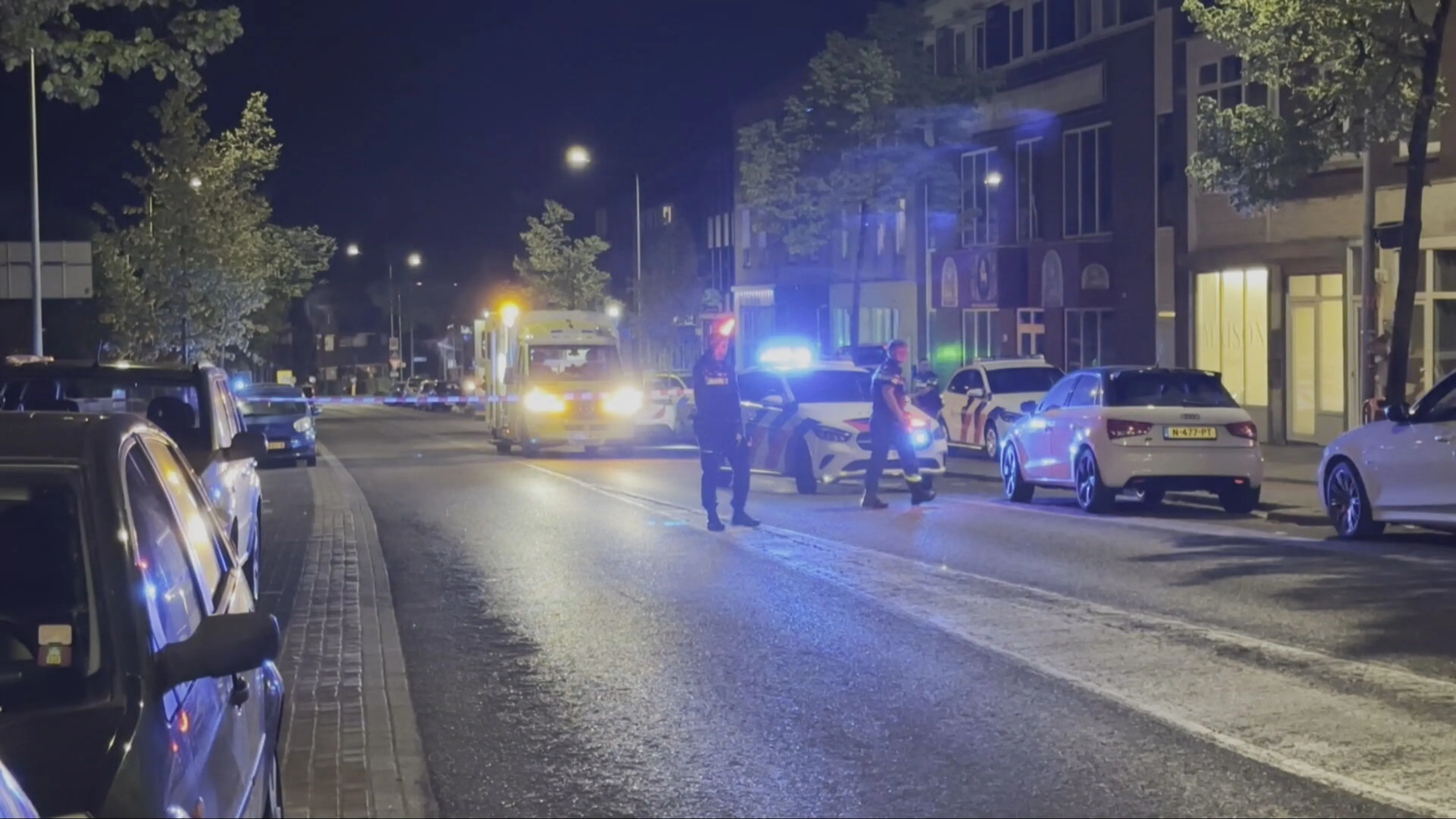 Man overlijdt bij steekincident in Hoensbroek