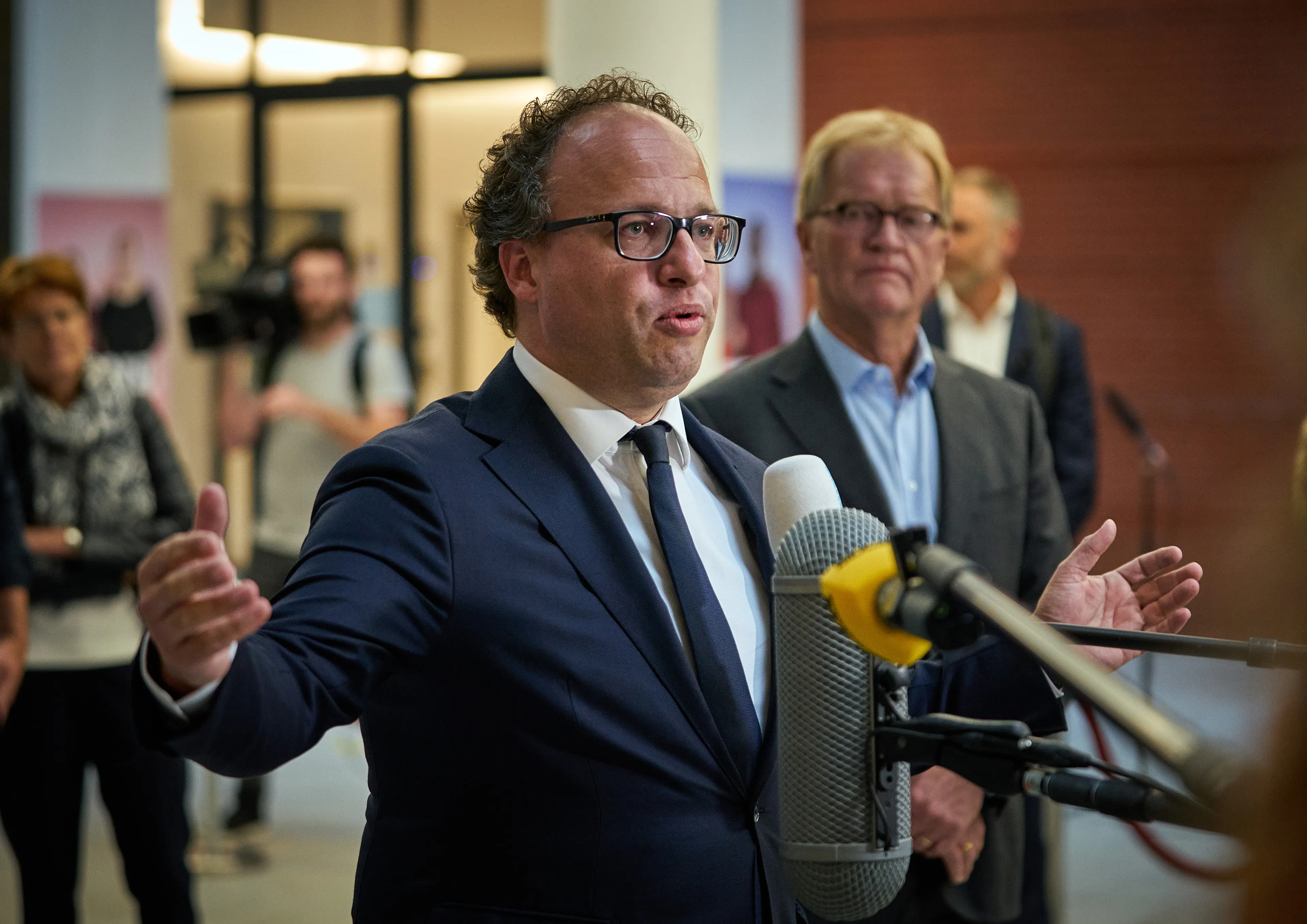 ANBO niet blij met nieuw pensioenstelsel: 'pensioenen 35 tot 40 procent minder waard'