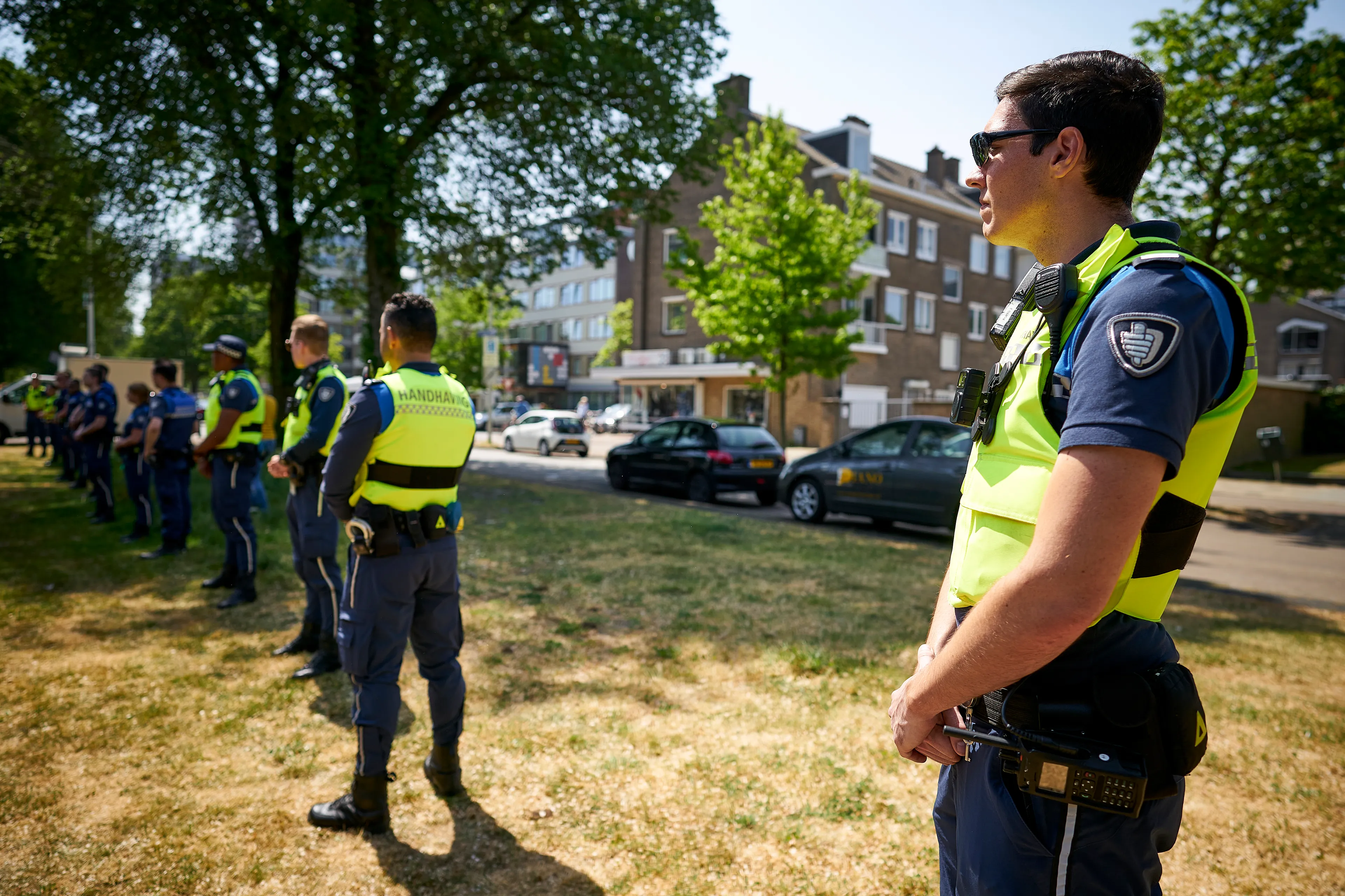 Protest boa's op 3 juni: geen bonnen in de vier grote steden