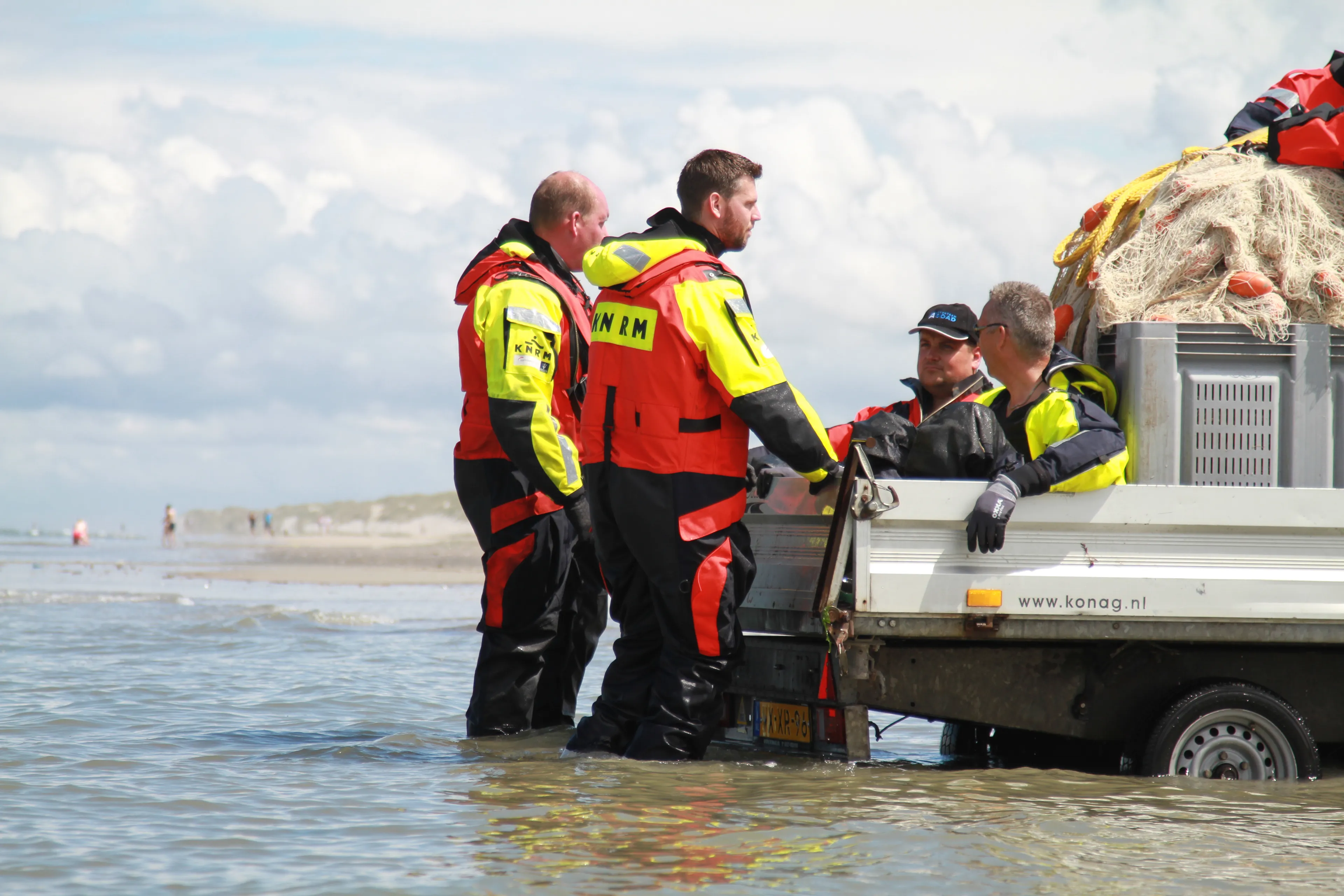 Reddingsdiensten staken definitief zoektocht naar vermist Duits meisje