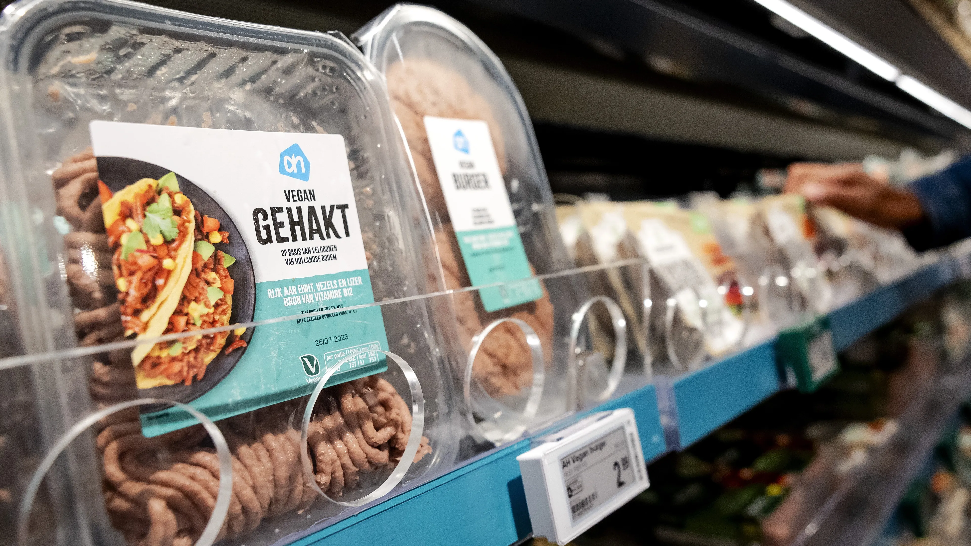 NVWA schrapt boete voor naam 'plantaardig gehakt'