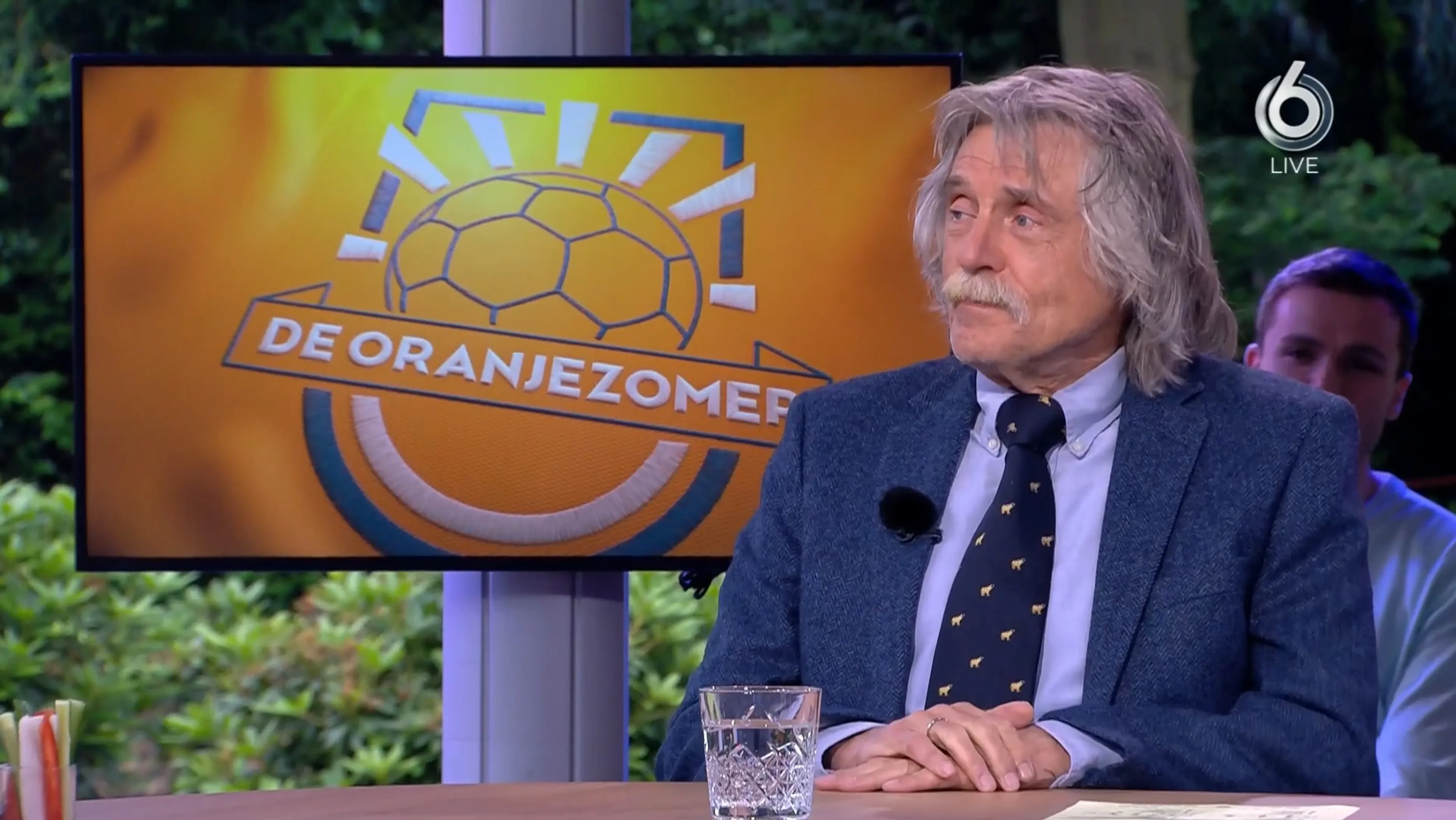 Derksen en Gijp blij met volgende tegenstander(s) van Oranje: 'Beter scenario was niet mogelijk'