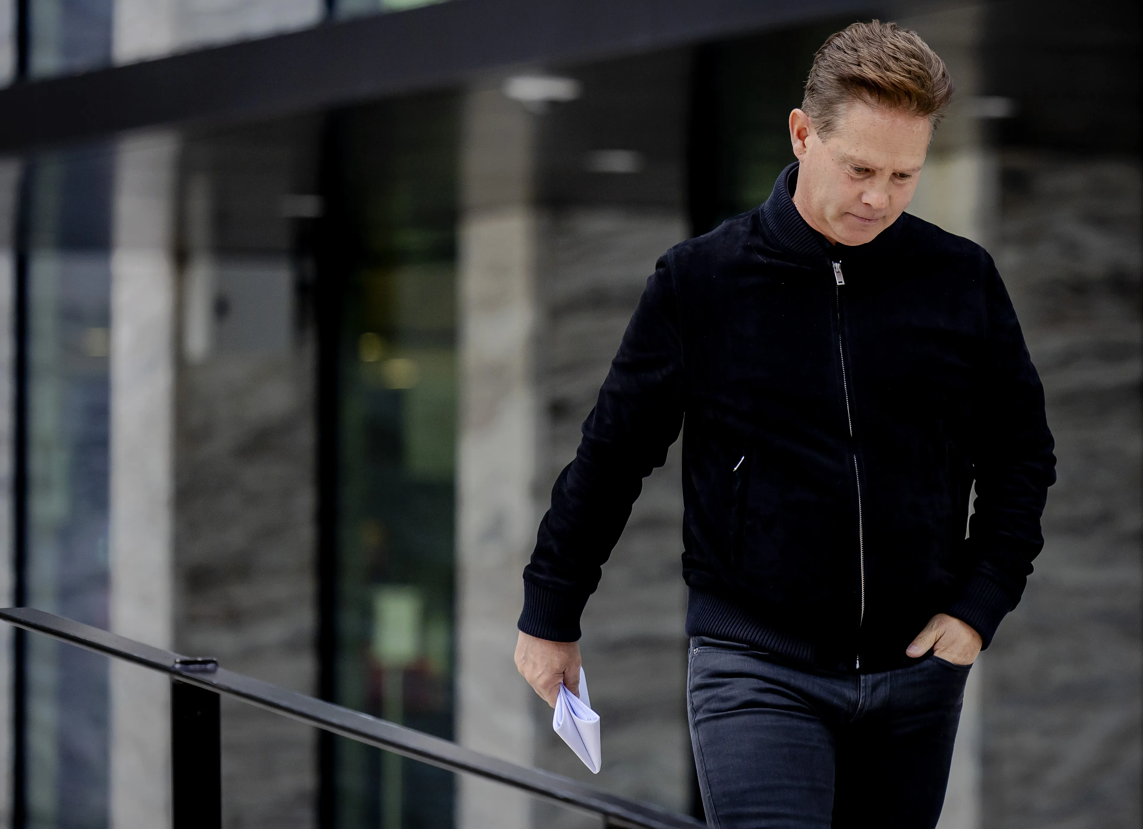 Stage Entertainment sluit onderzoek naar Danny de Munk