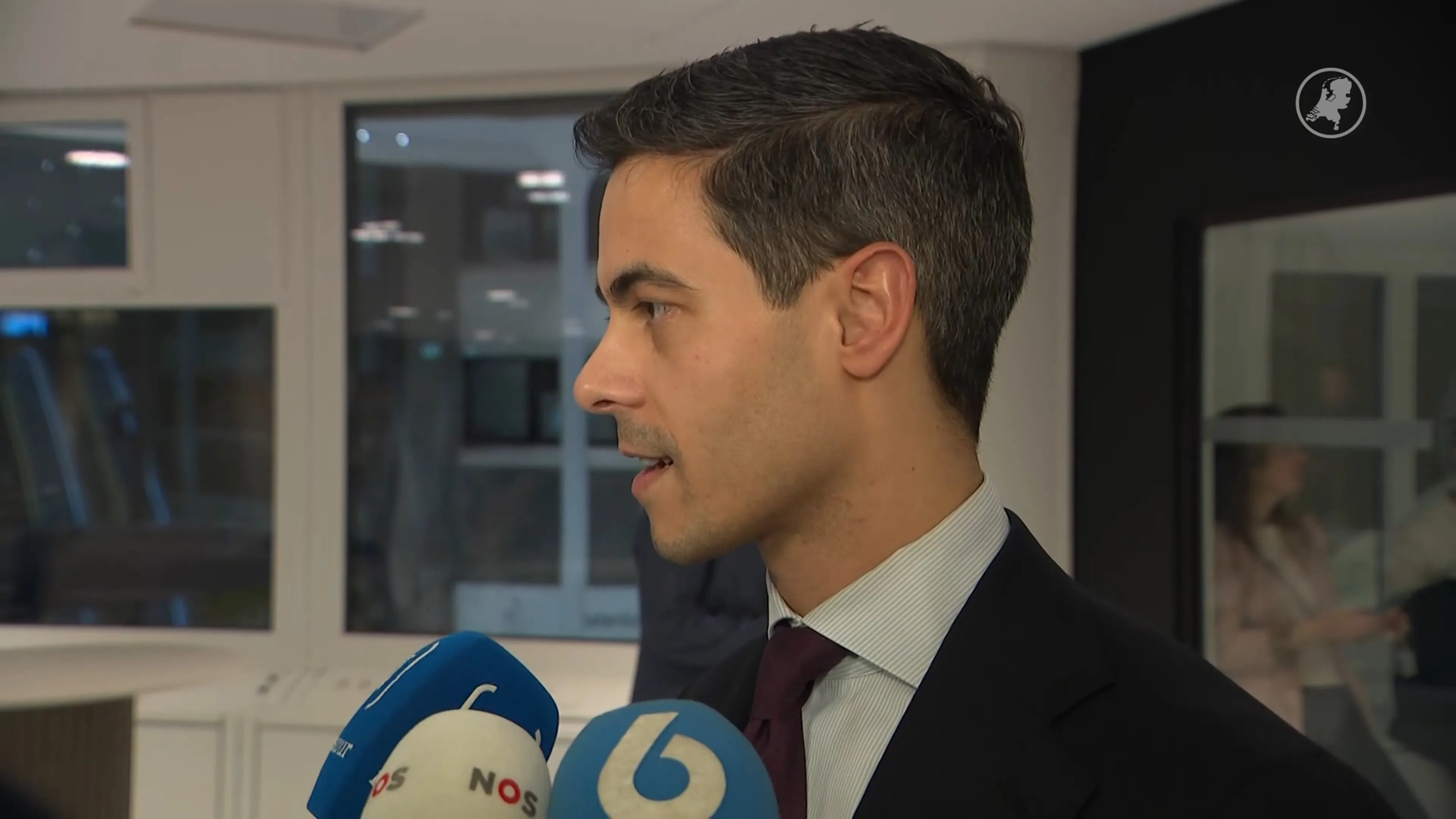 Minister-president? "Even wennen dat dat over mij gaat"