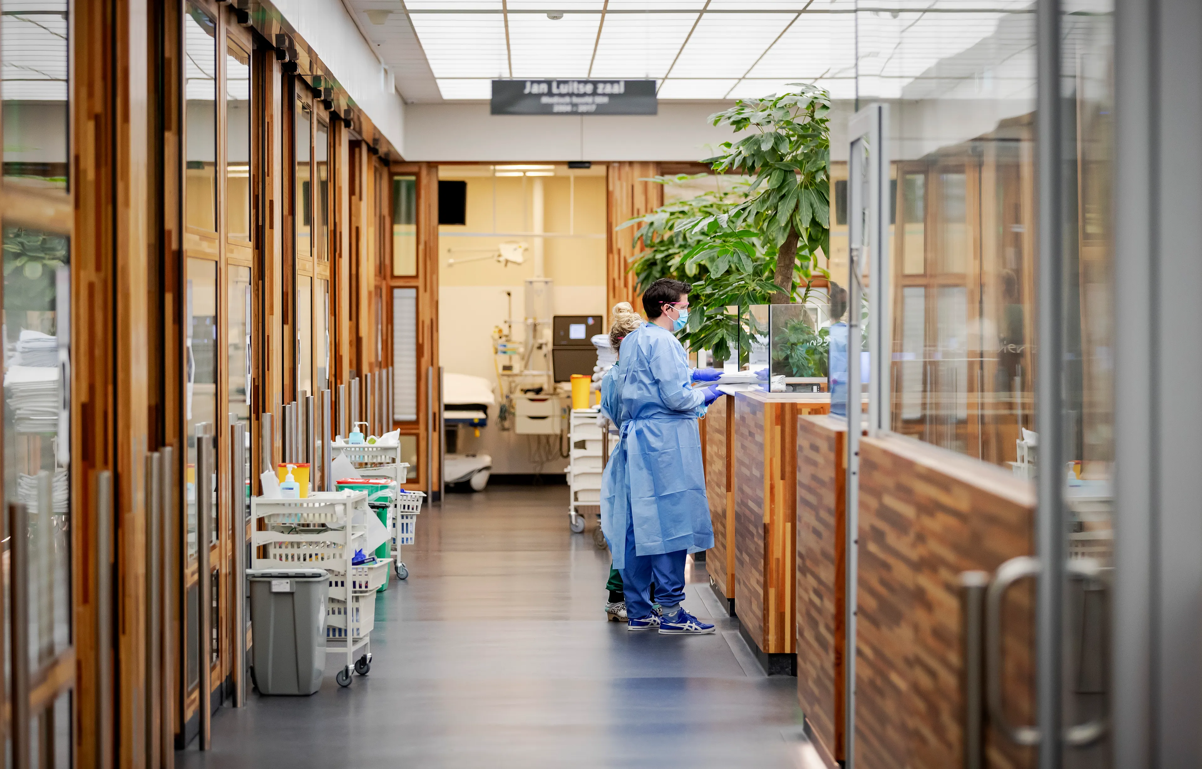 FNV kondigt 'grootste staking ooit' aan in academische ziekenhuizen