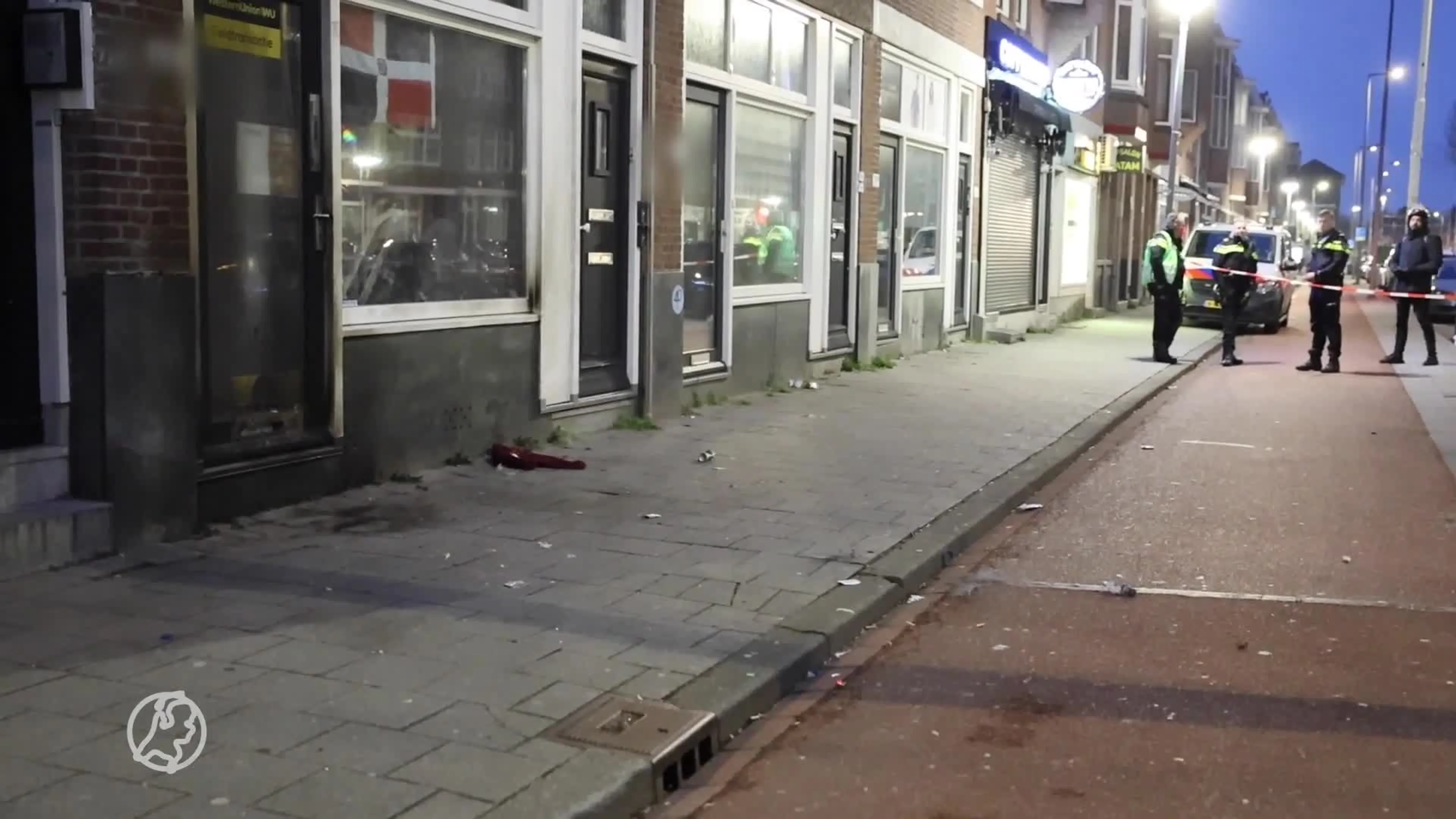 Weer verdachte voor explosies Rotterdam aangehouden, deze keer een Amsterdammer