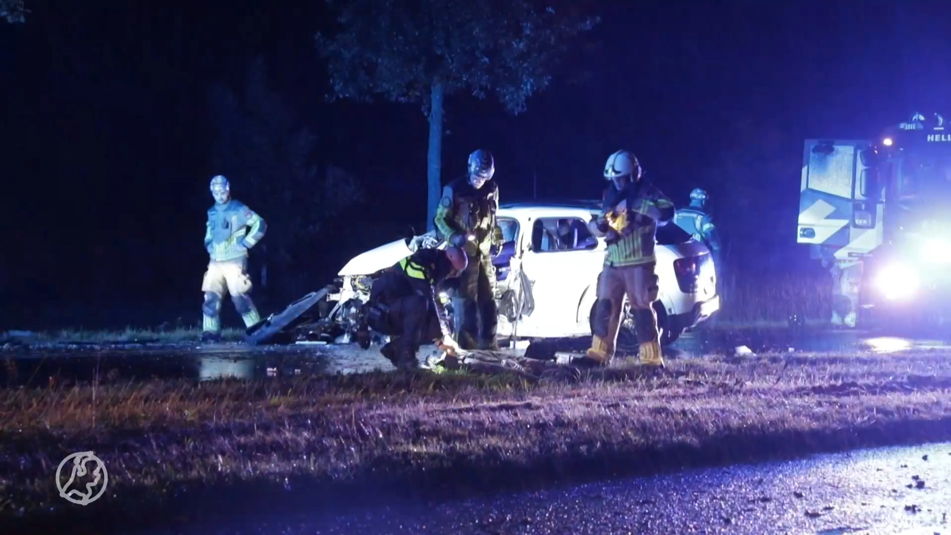 Dodelijk ongeval in Nijverdal, man (20) komt om