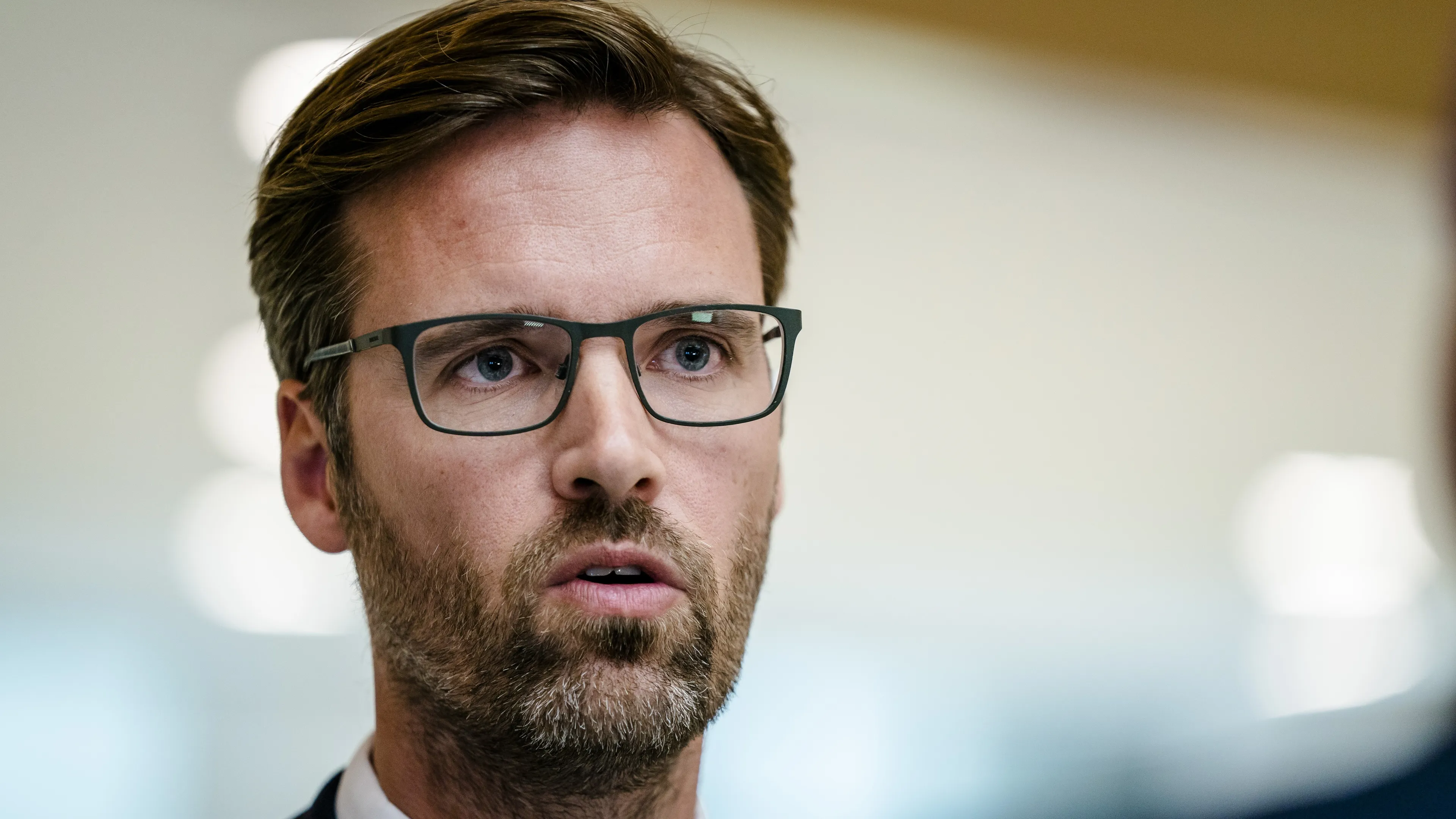 Sjoerd Sjoerdsma (D66) vertrekt uit Tweede Kamer: 'Omdat ik optimistisch ben'