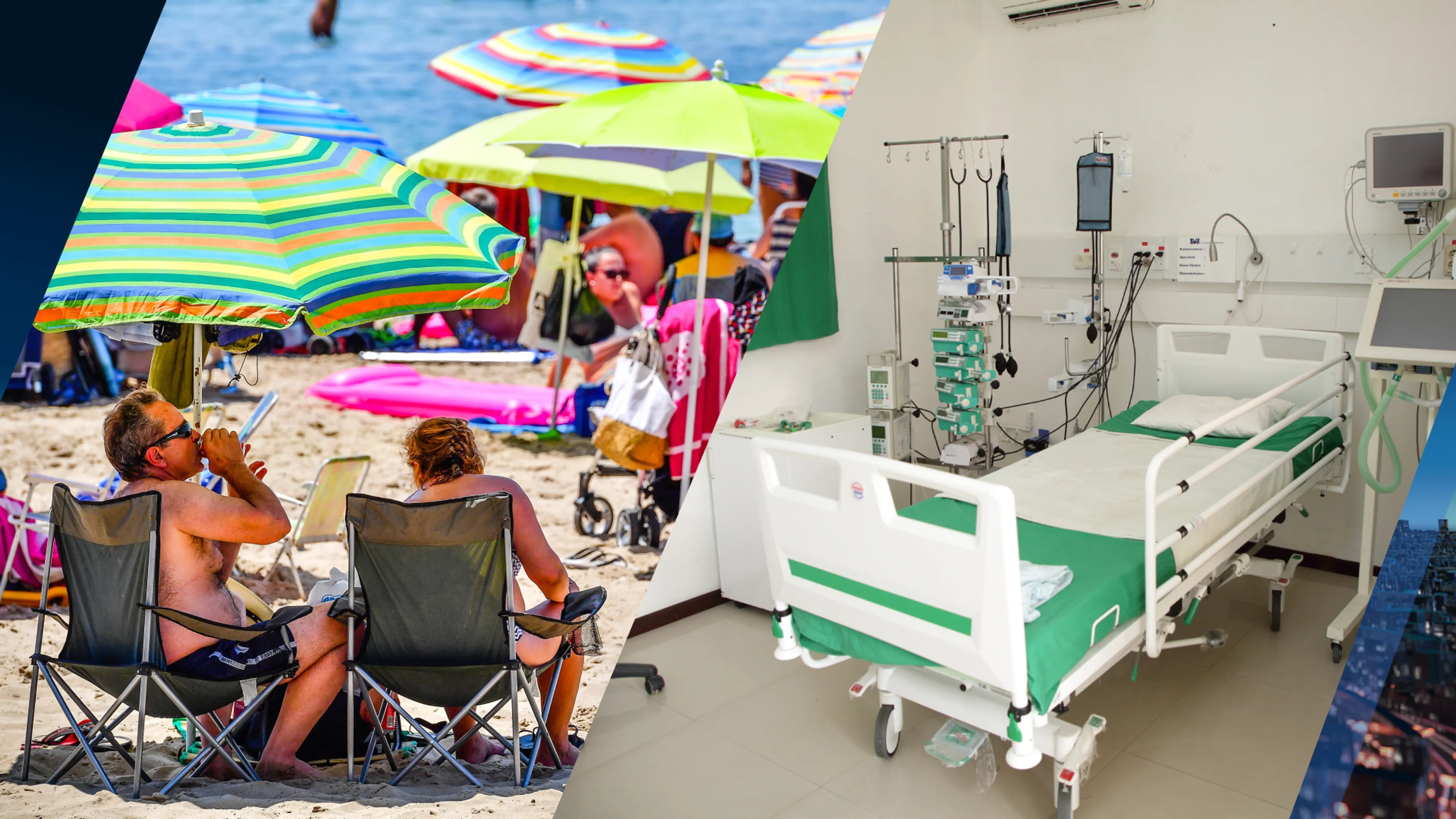 Ruim 1 op de 7 Nederlanders gaat zonder reisverzekering op vakantie