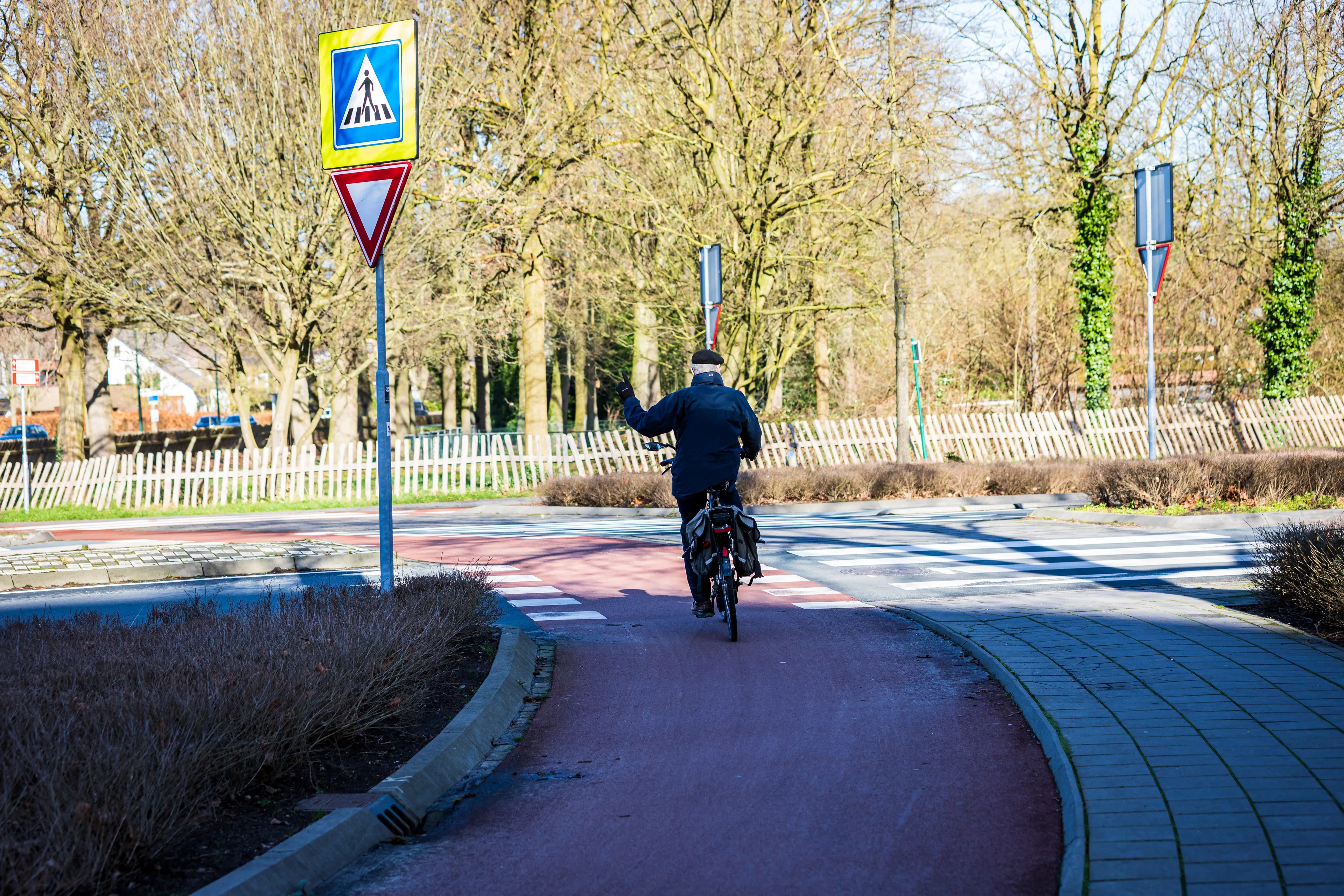 Aantal verkeersdoden weer gestegen in 2025, fietsers meest kwetsbare groep