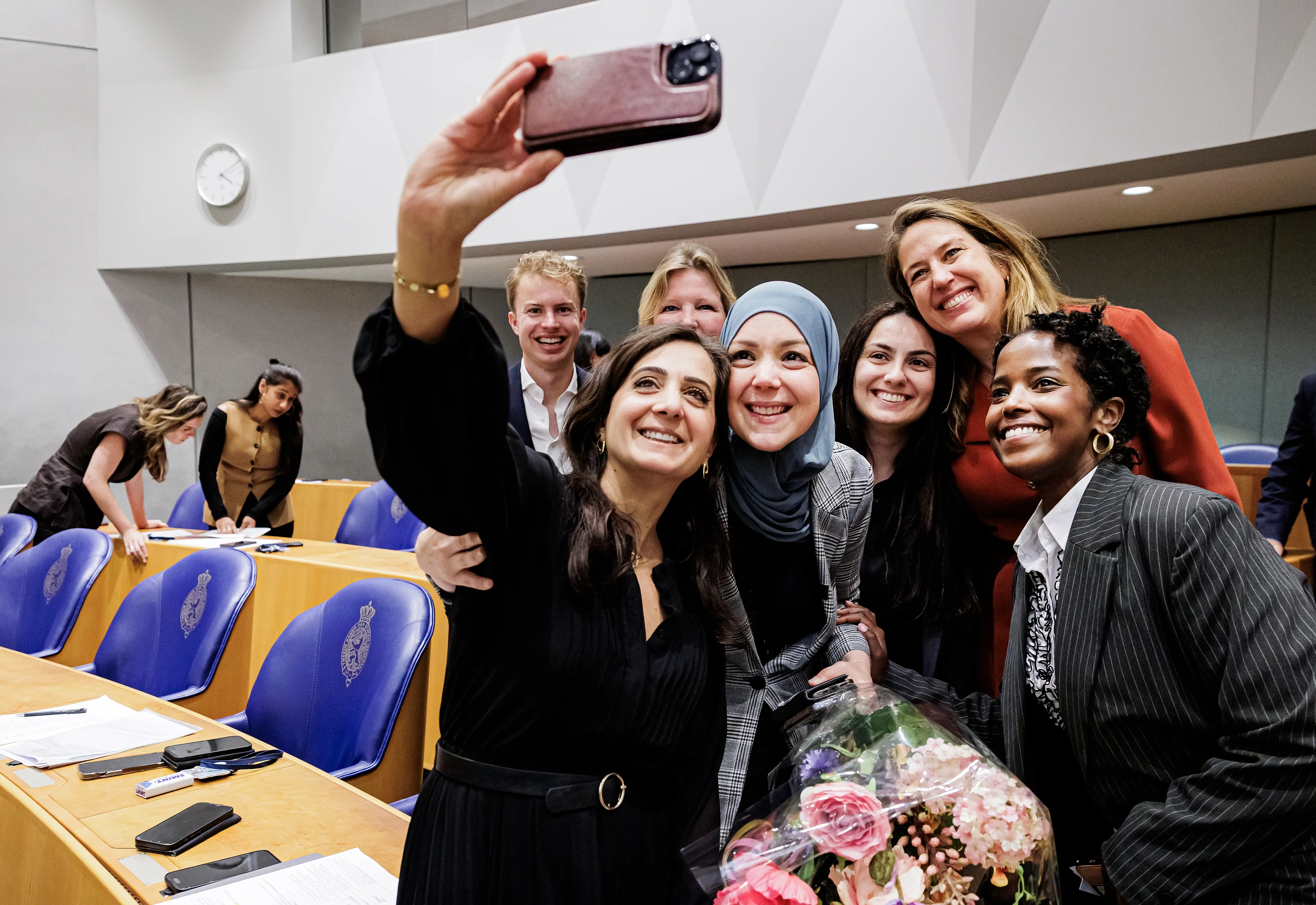 Esmah Lahlah kritisch op politiek Den Haag in afscheidsbrief