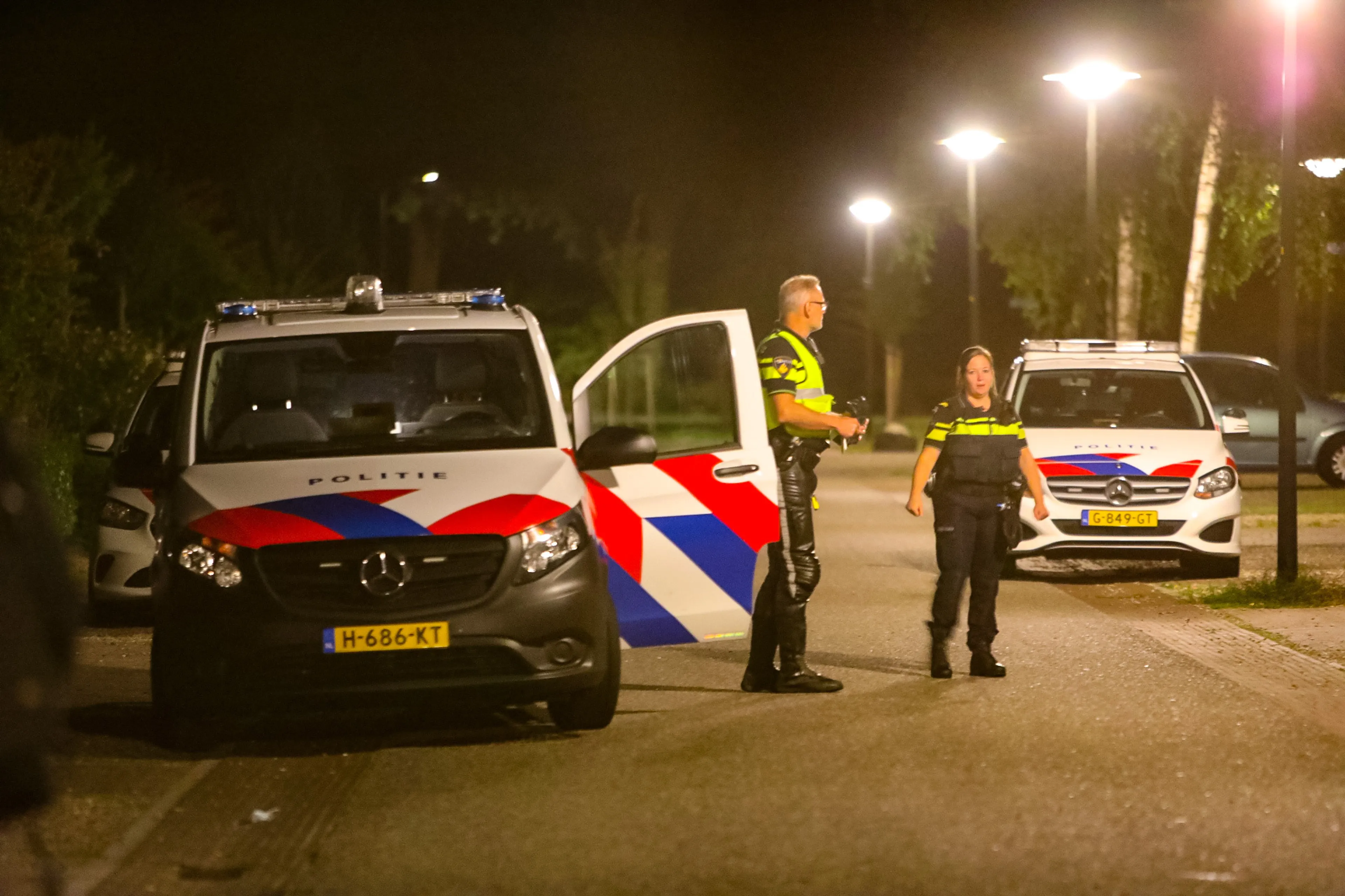 Verwarde buurman zet Apeldoornse buurt opnieuw op stelten