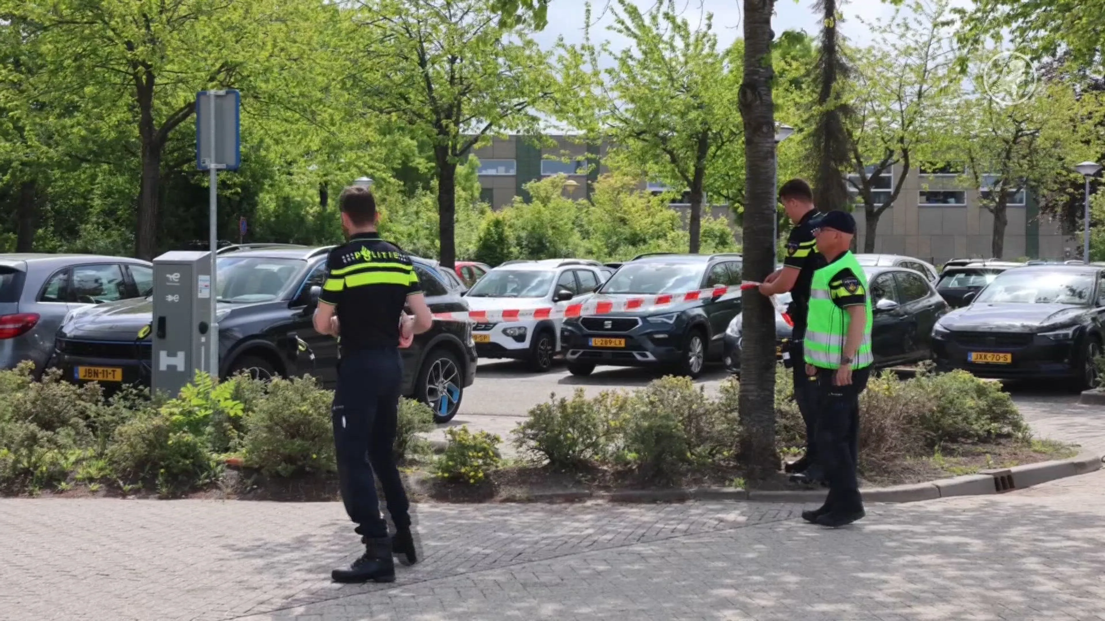 Politiebureau Lelystad ontruimd om gevonden explosief
