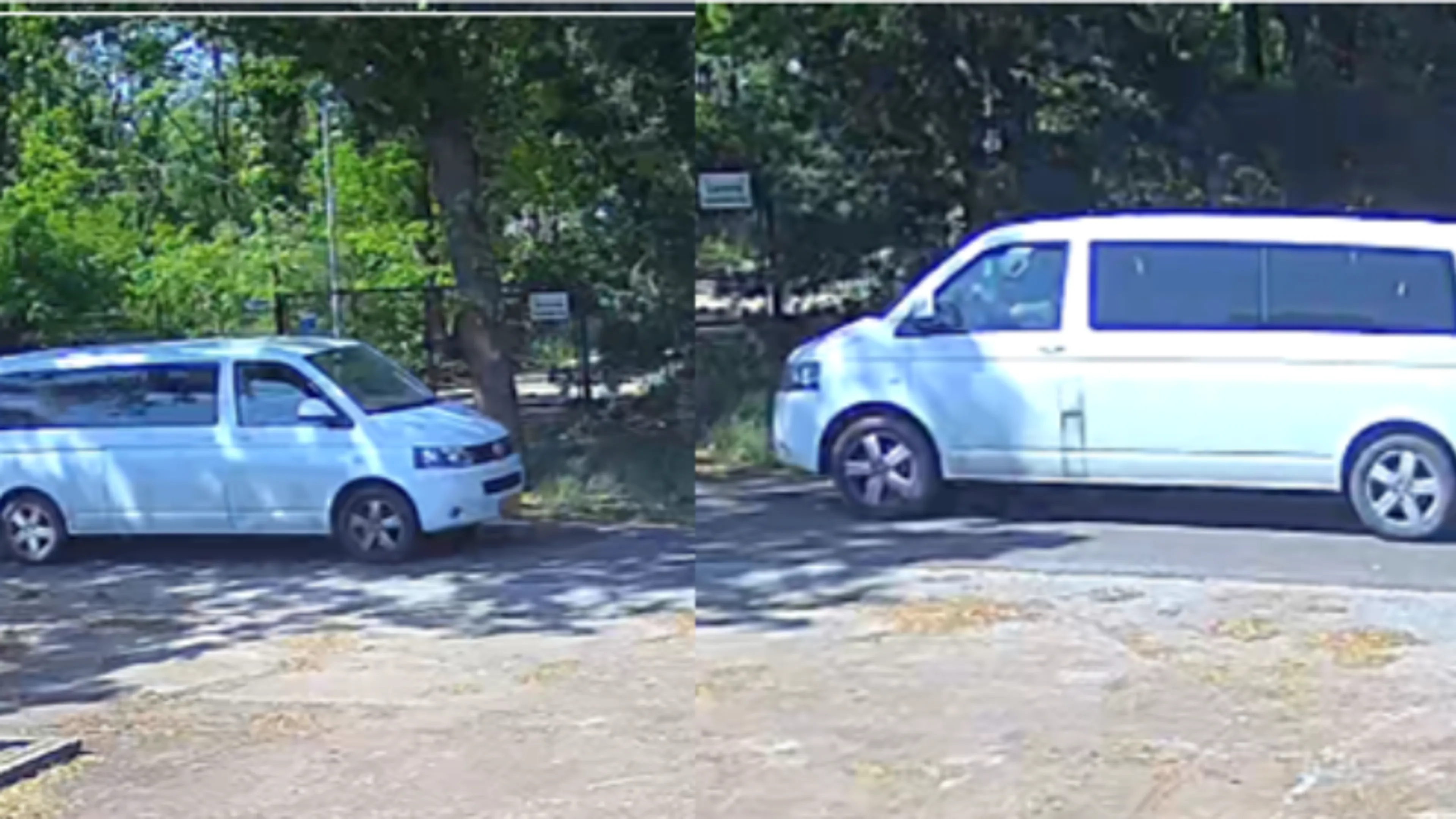 Jongetje (6) meegenomen in witte bestelbus, politie zoekt bestuurder