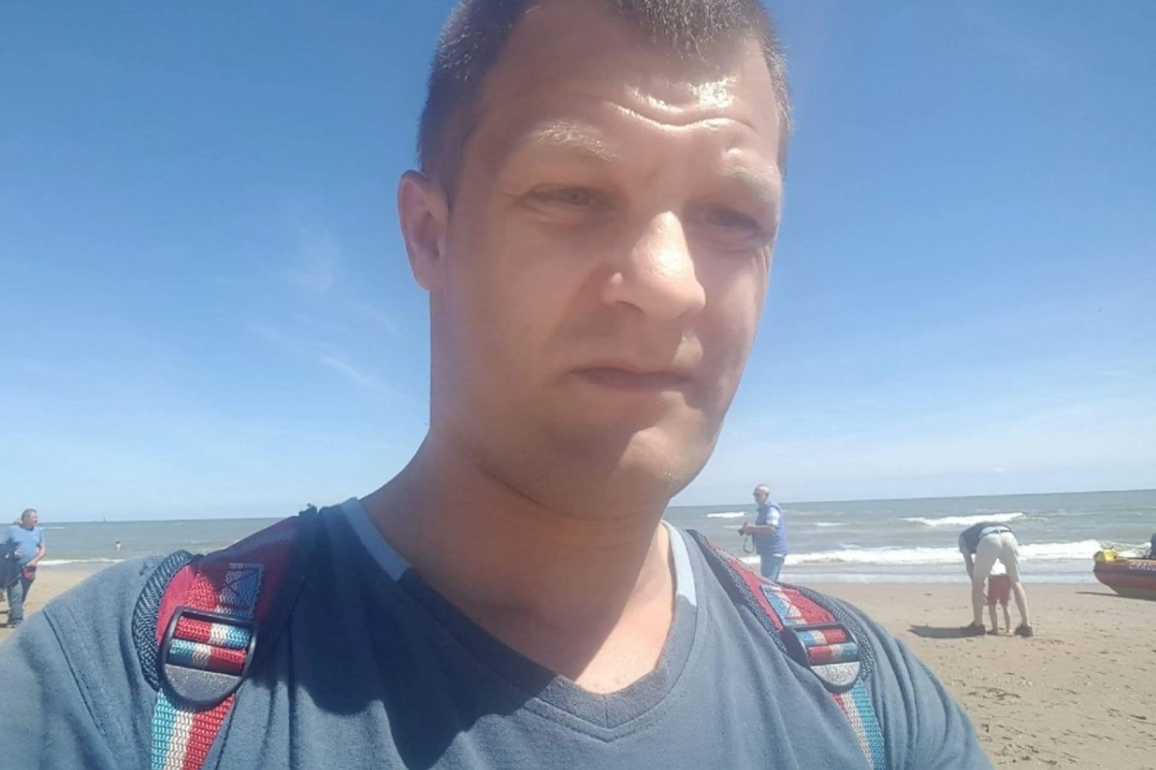 Vrouw van omgekomen Poolse redder Marcin zeer dankbaar voor vele donaties en steun