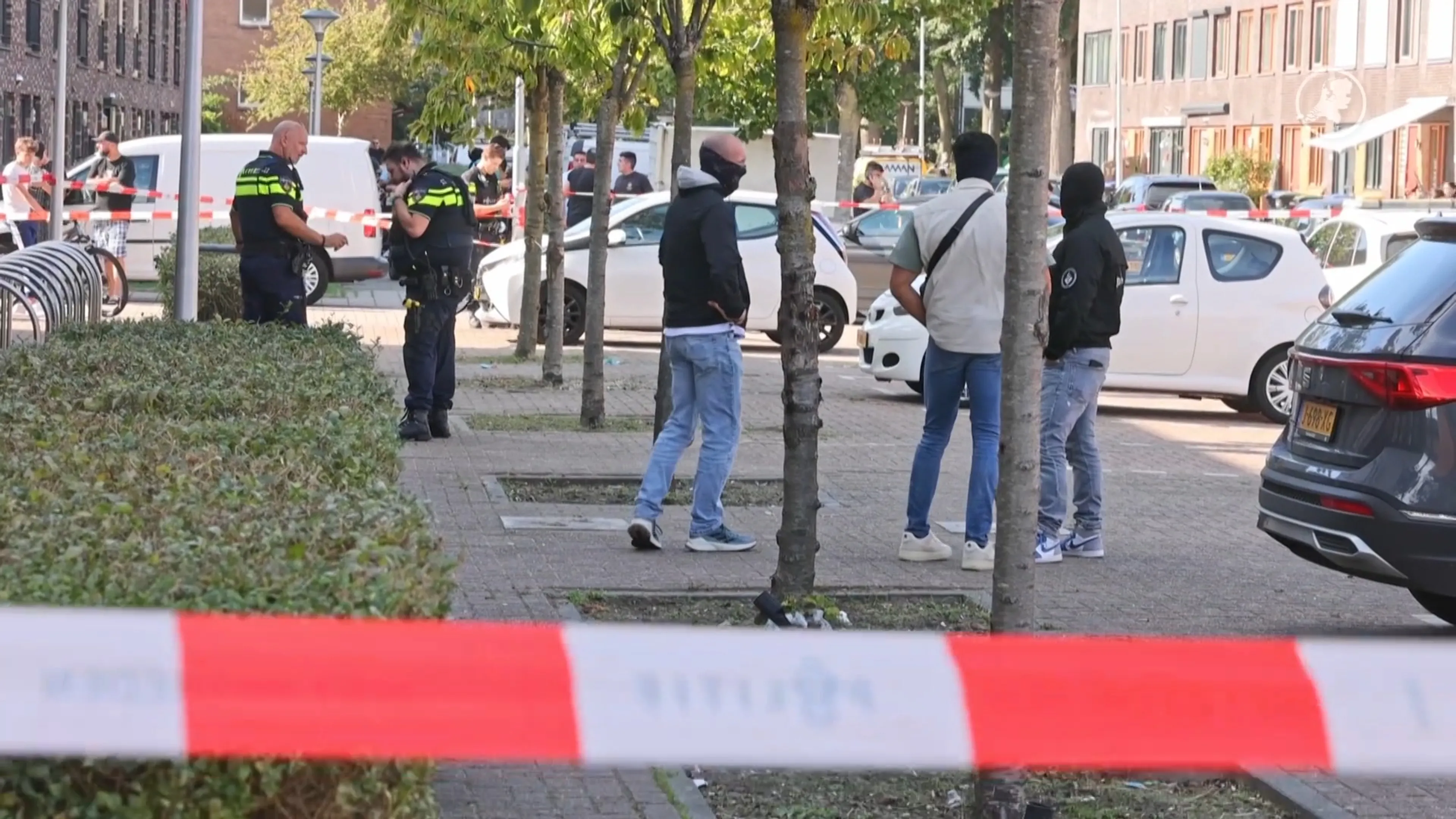Jongerenruzie Zwijndrecht: jongen (14) aangehouden voor bedreiging 13-jarige