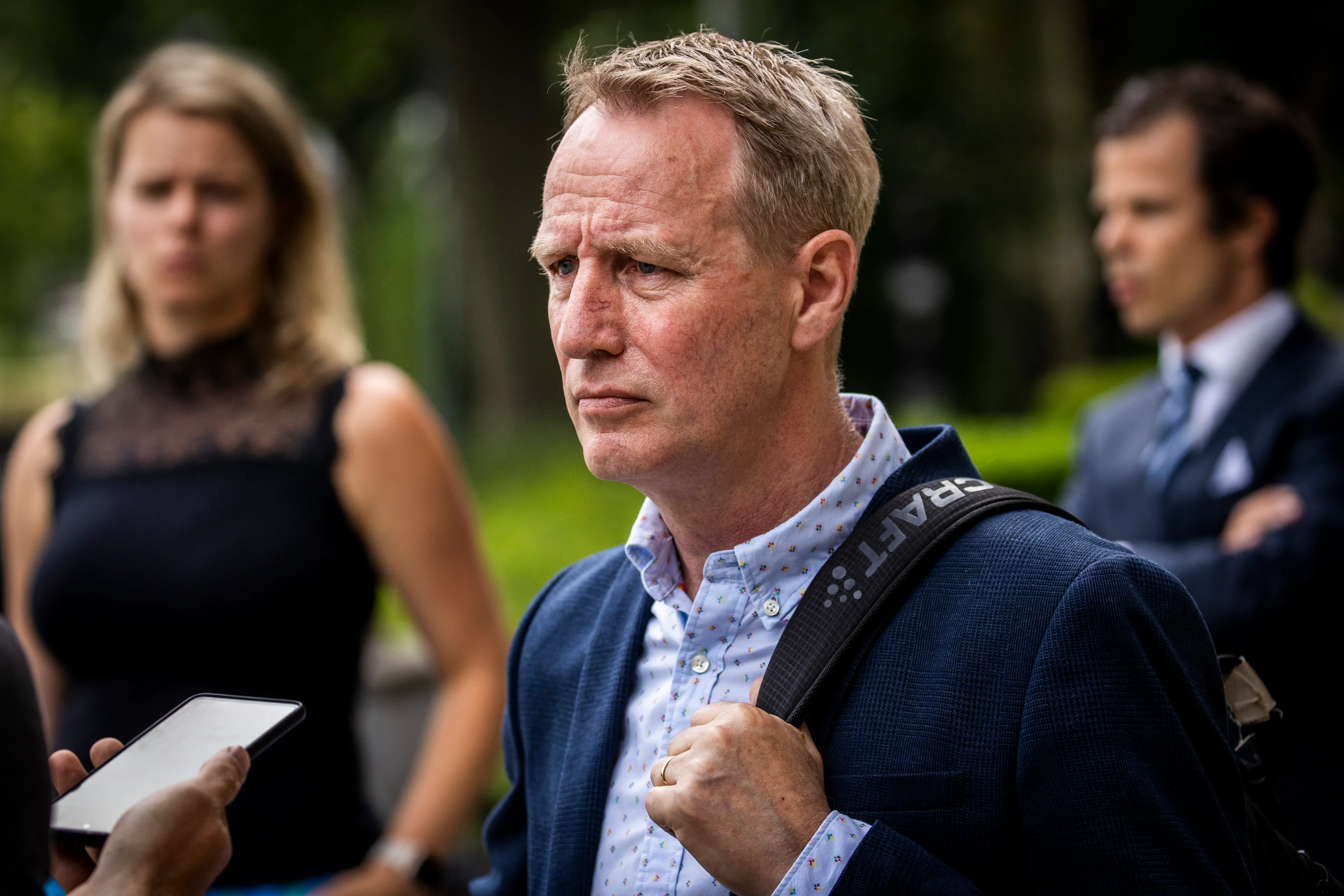 Turnbond in hoger beroep tegen uitspraak over coach Vincent Wevers