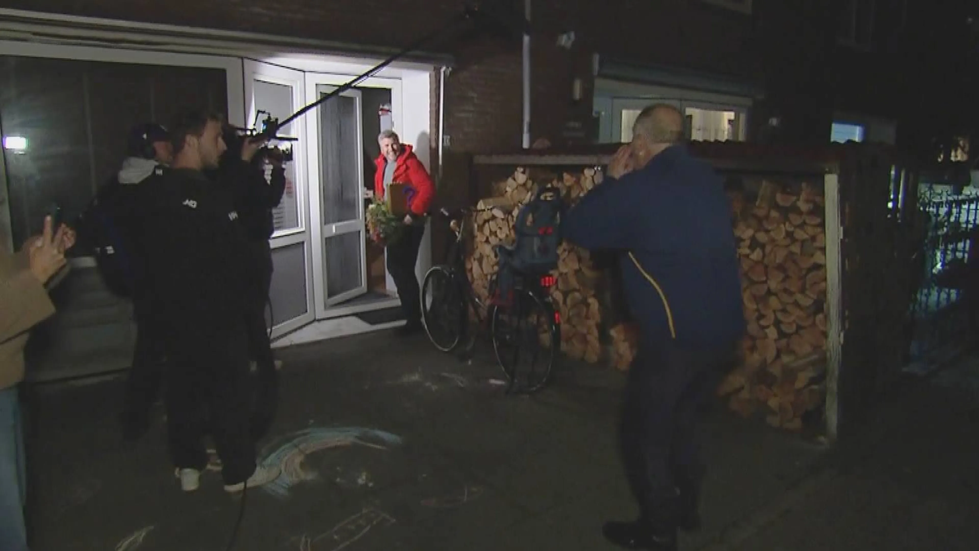 Chaos bij thuiswinnaar Miljoenenjacht, buurman door het dolle heen