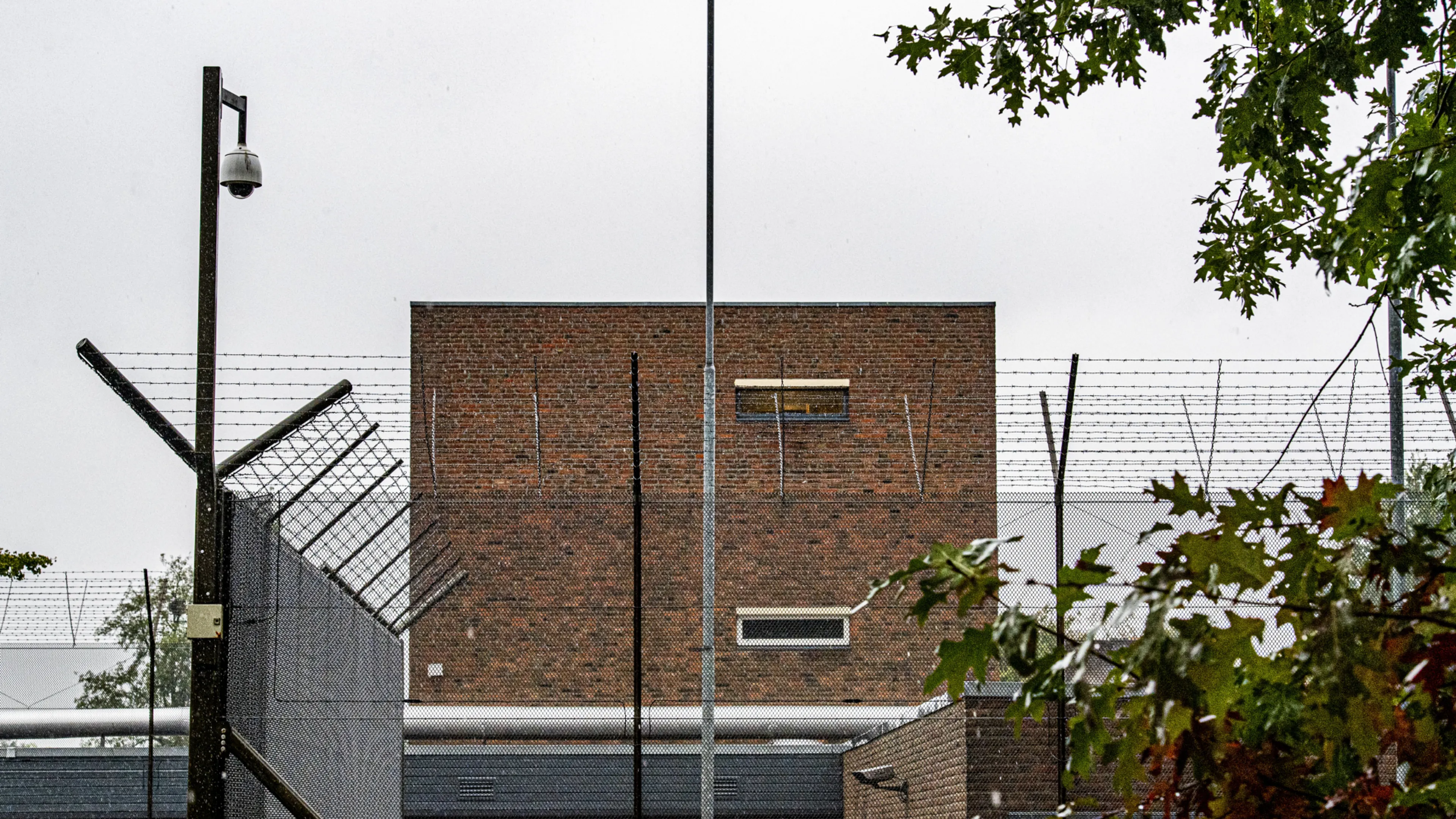 Tbs'ers Pompekliniek mogen weer met verlof na ontsnapping