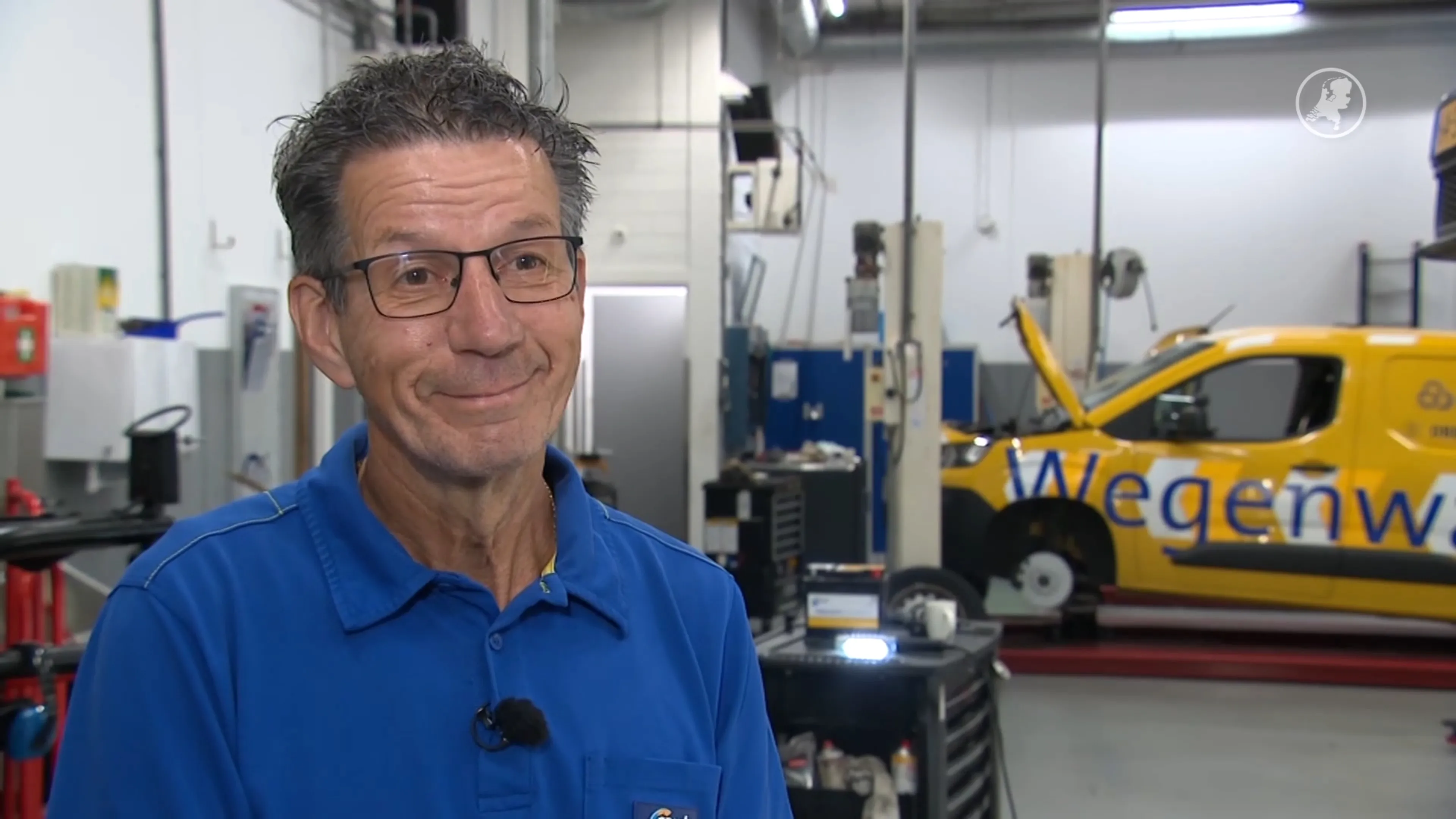 Nederlandse wegenwachtteams verkassen naar Zuid-Europa voor de zomervakantie 