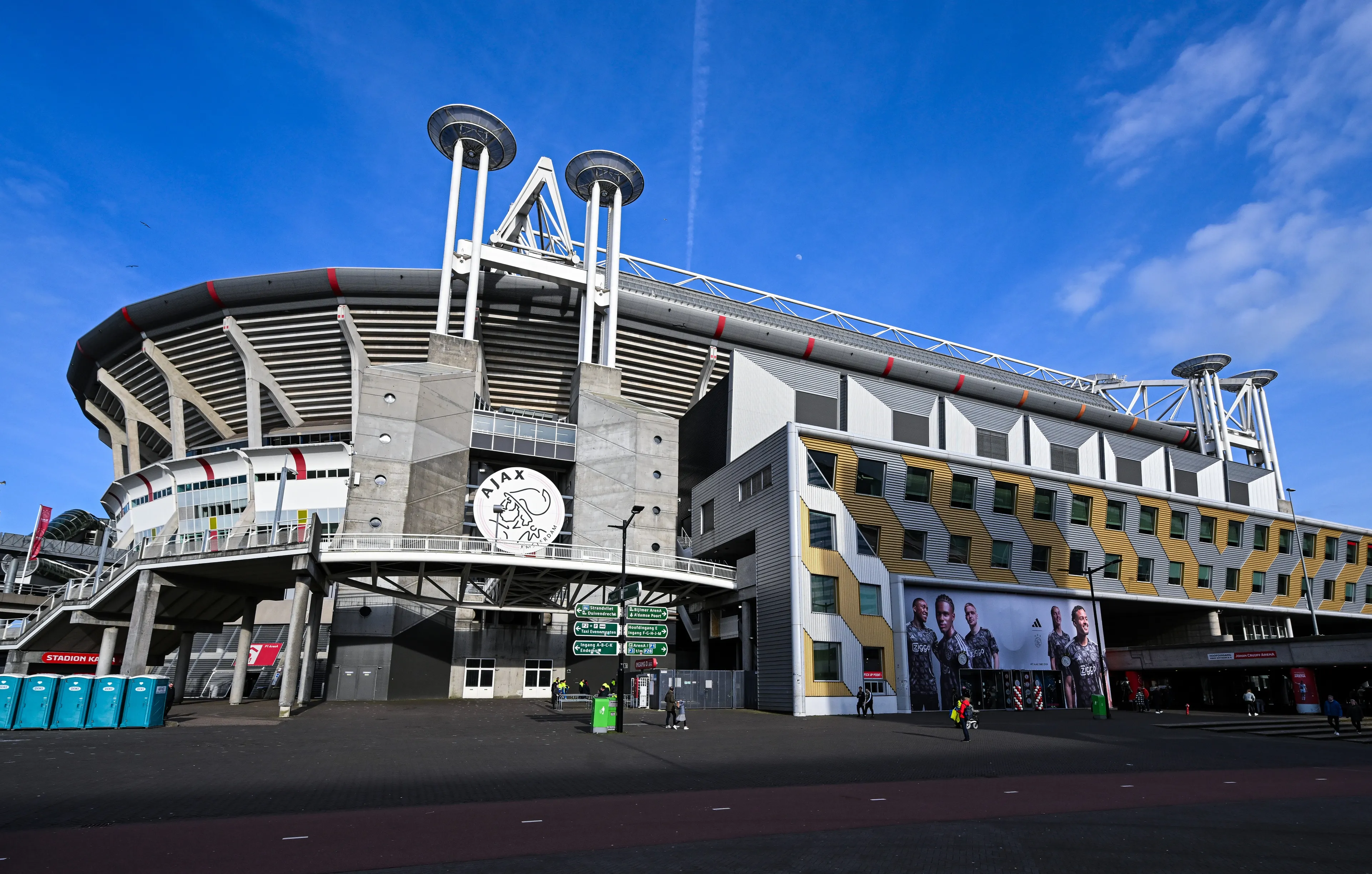 Europese voetbalprimeur voor Nederland: Supercup komt naar Amsterdam