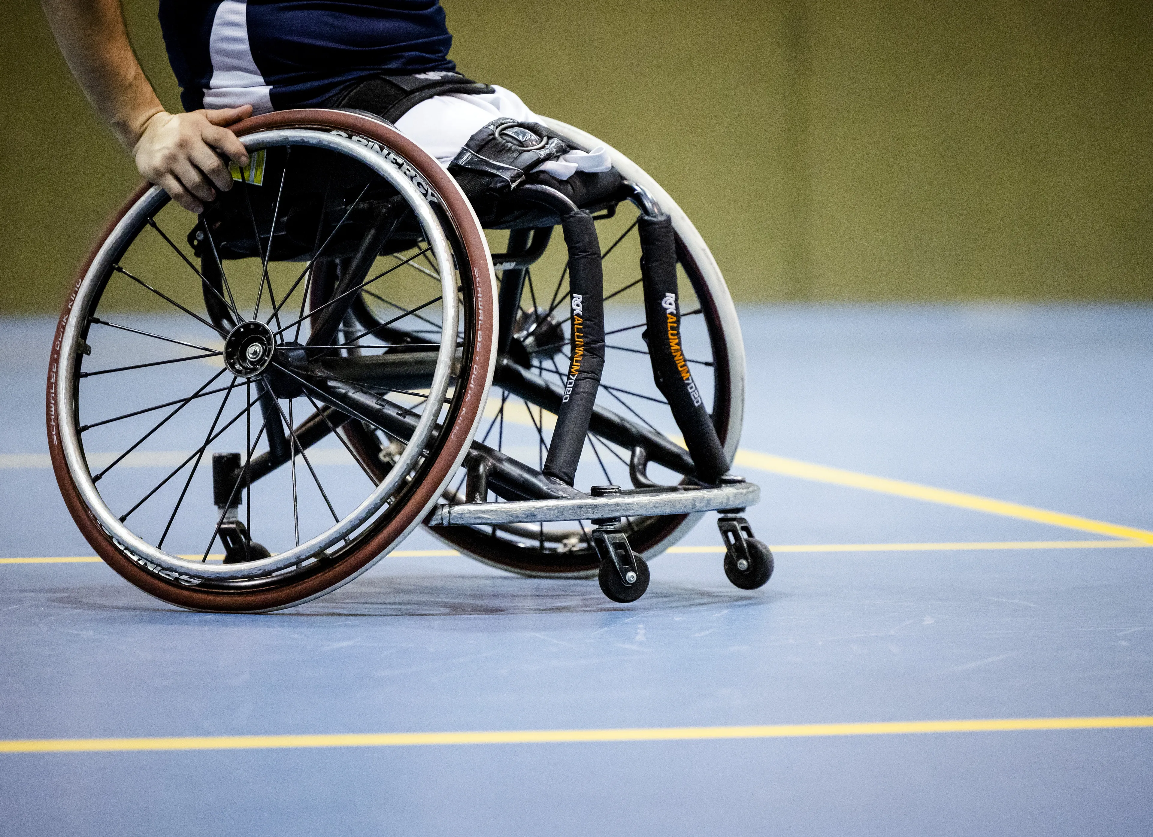 'Voormalig bondscoach rolstoelbasketbalsters beschuldigd van wangedrag'