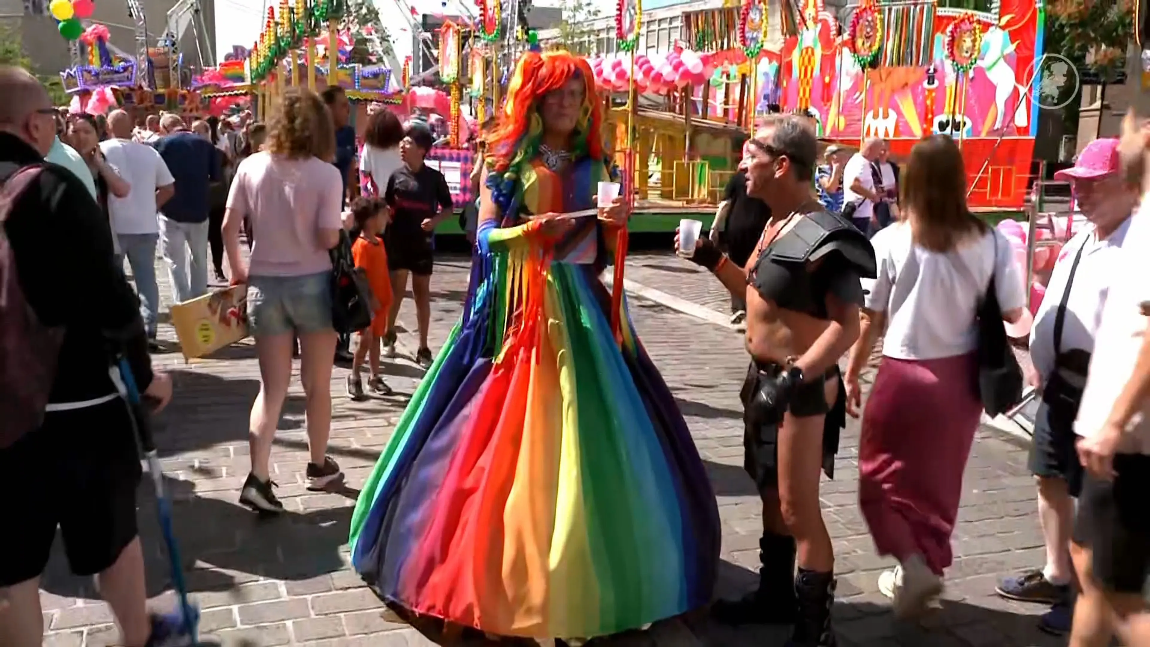 Roze Maandag barst los in Tilburg, met feest én boodschap