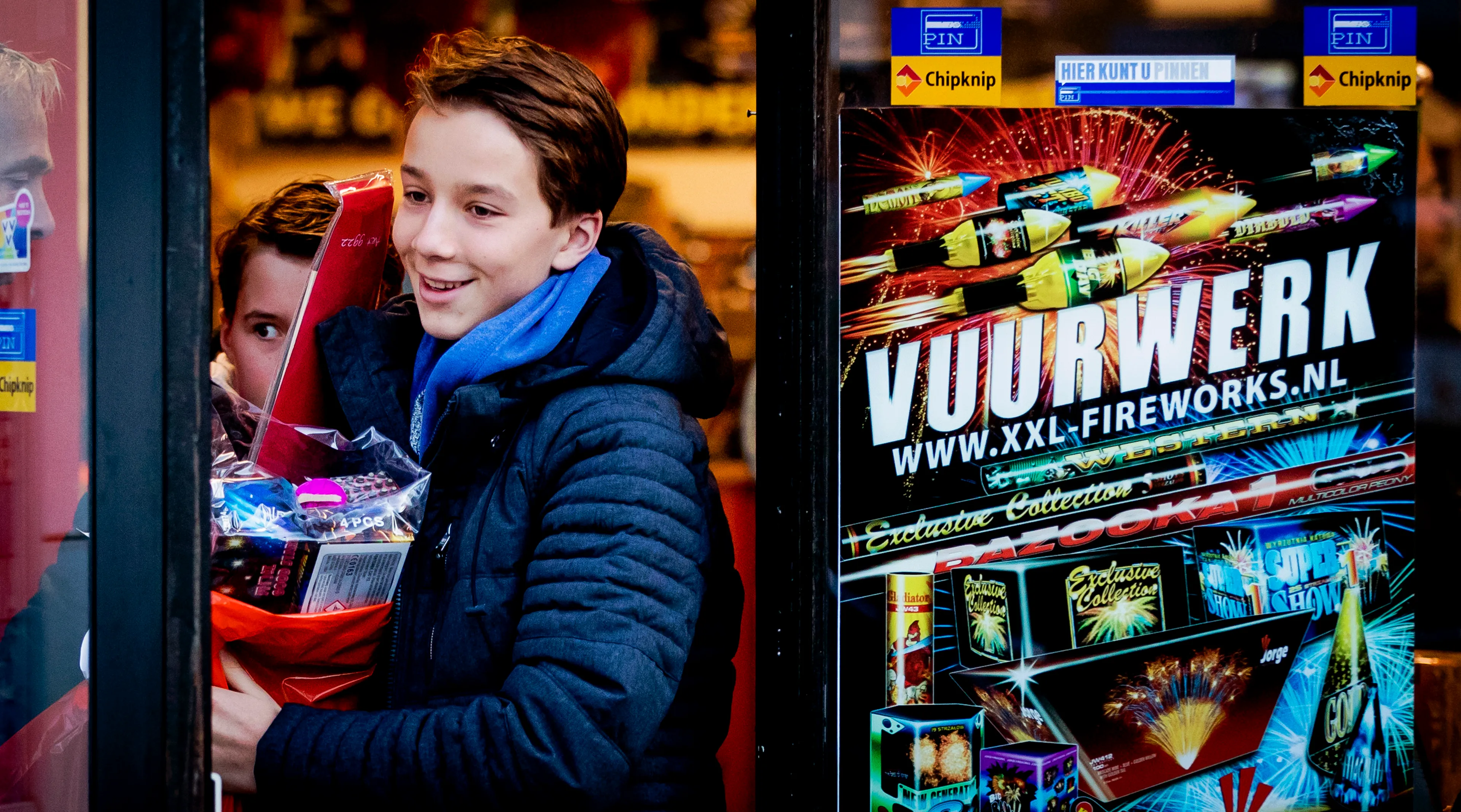 'Vuurwerkverbod lijkt van de baan, druk op de zorg minder groot'